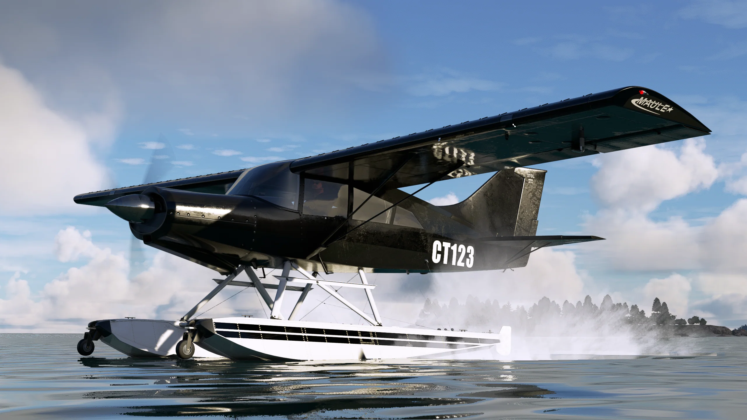 Pilot Experience Sim Maule M7-235 for MSFS - Image 6
