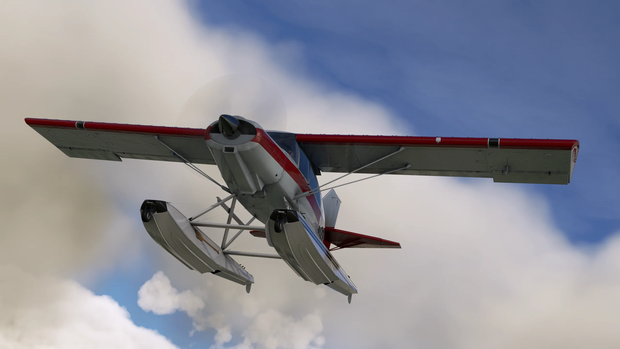 Pilot Experience Sim Maule M7-235 for MSFS - Image 8