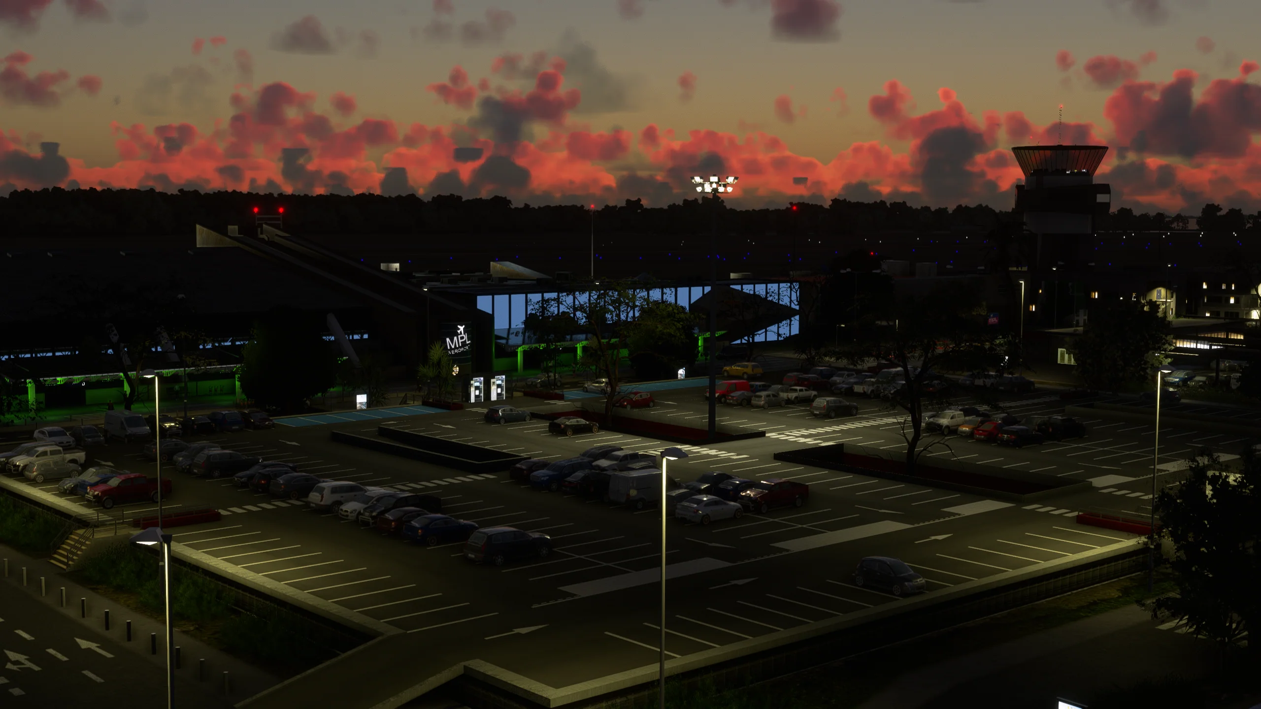 Pilot Experience Sim Montpellier (LFMT) for MSFS-2020 - Image 15