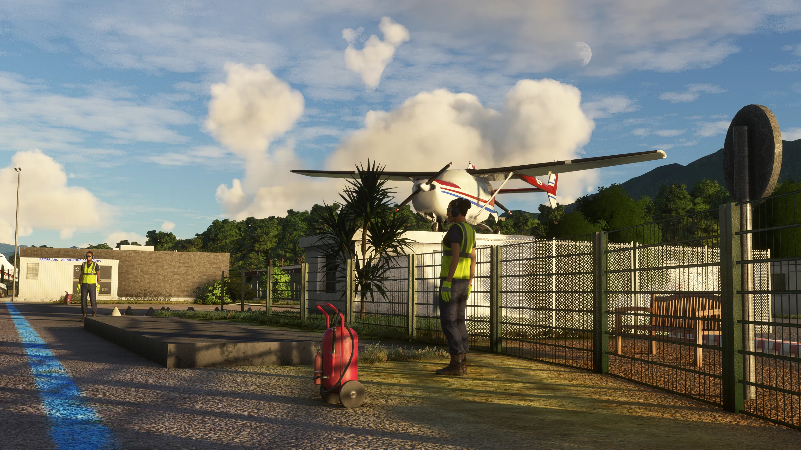 Pilot Experience Sim Propriano (LFKO) for MSFS-2020 - Image 3