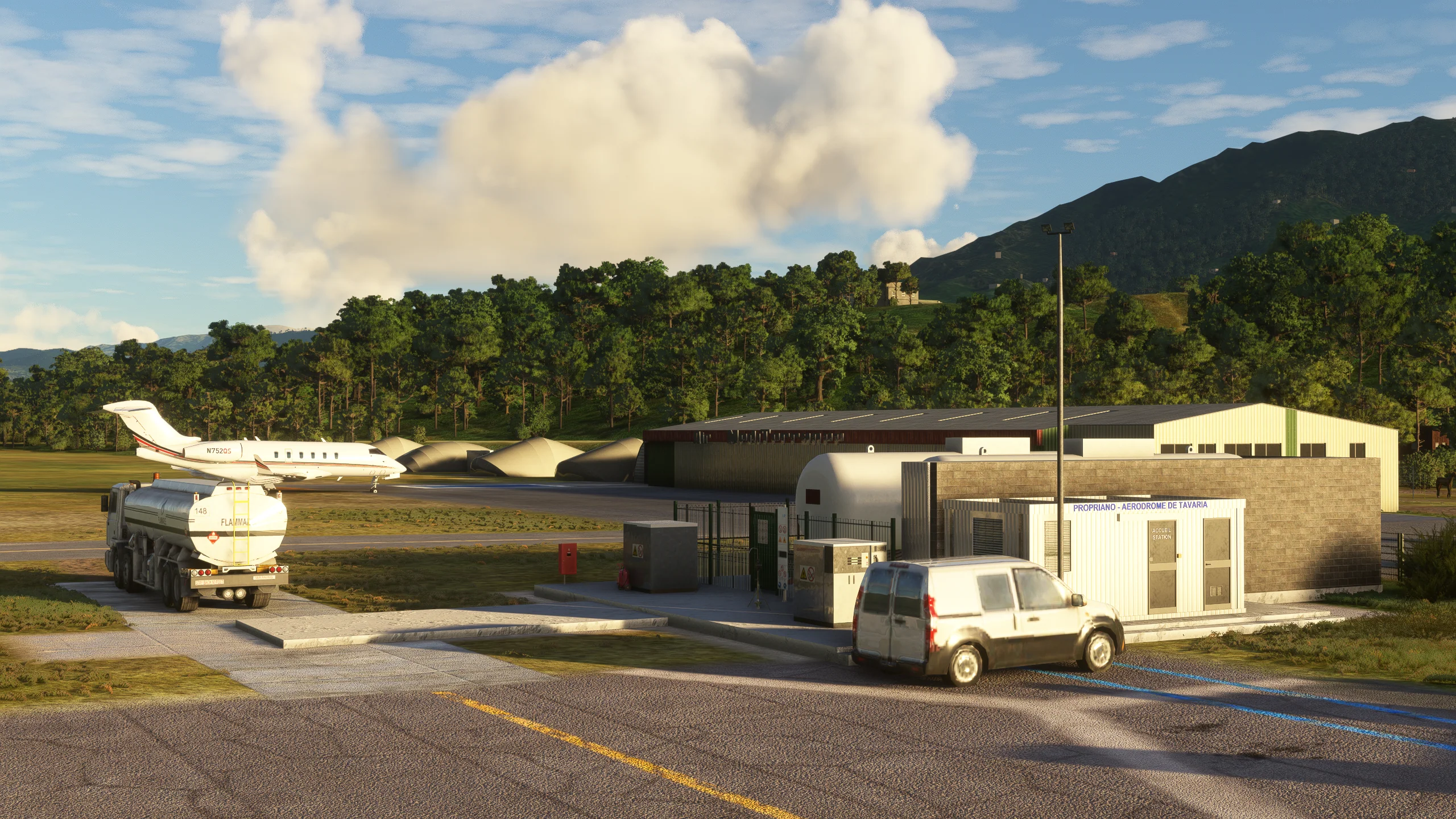 Pilot Experience Sim Propriano (LFKO) for MSFS-2020 - Image 4