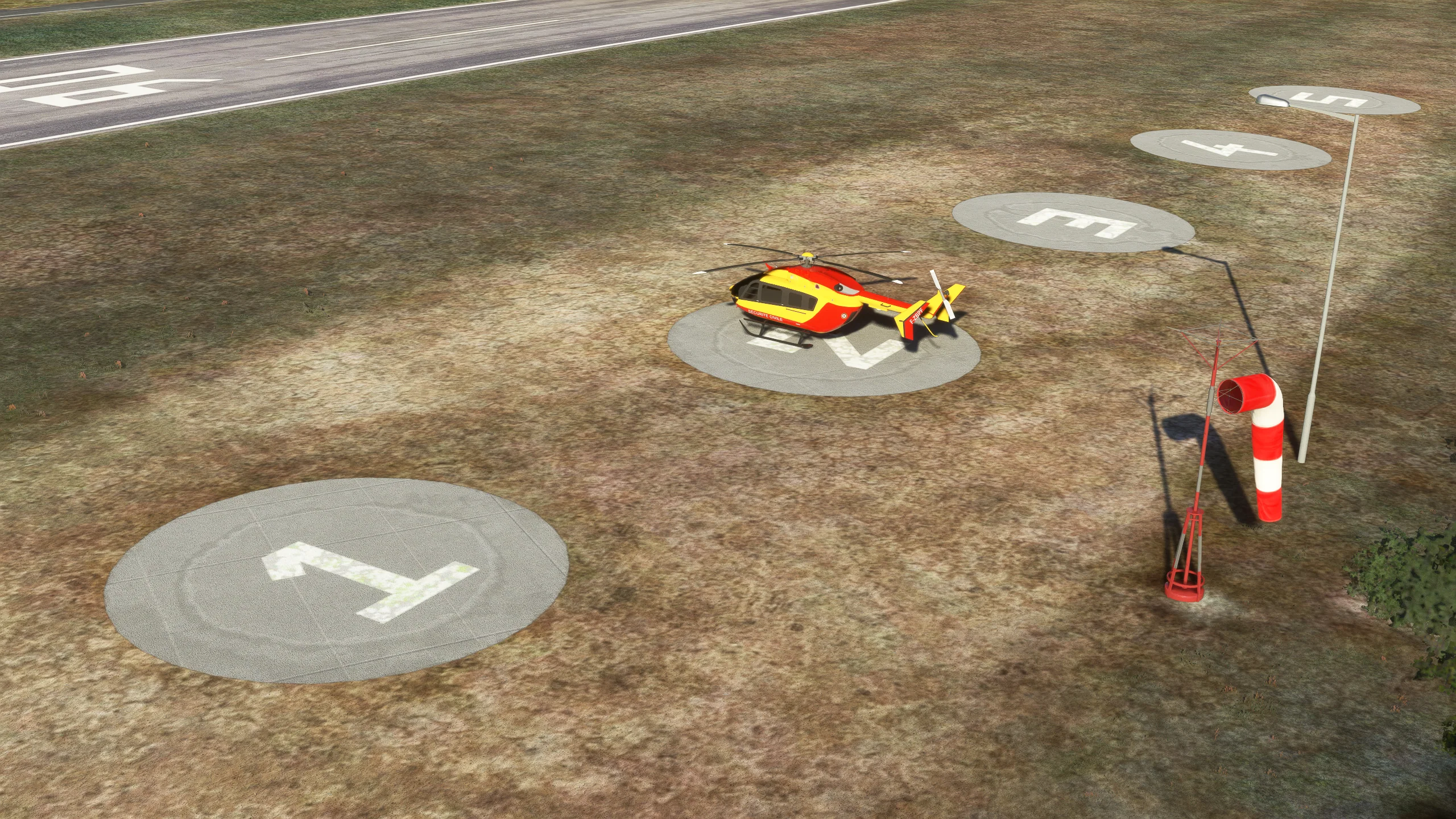 Pilot Experience Sim Saint-Tropez (LFTZ) for MSFS-2020 - Image 11