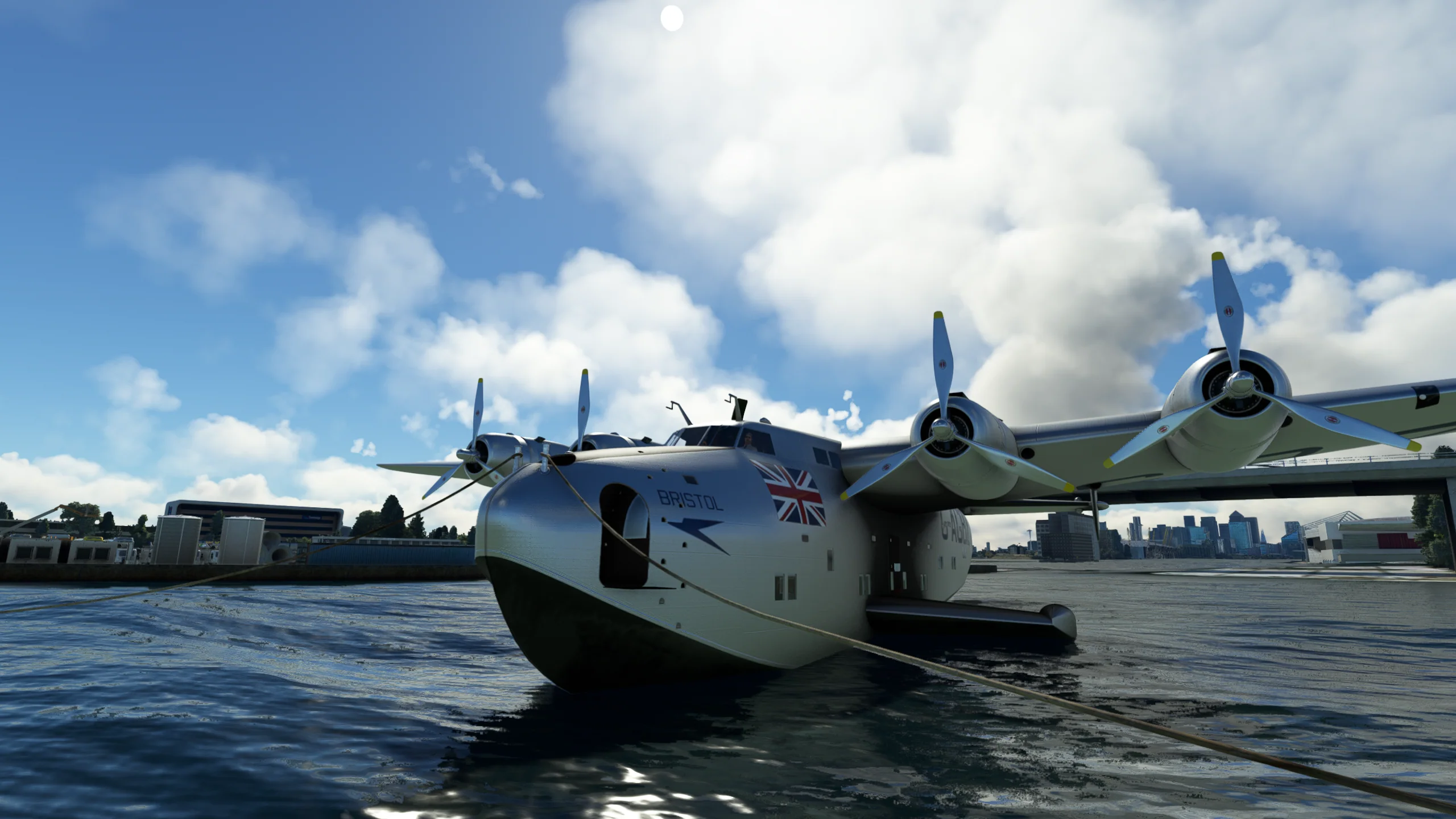 PILOT'S Boeing B-314 - The Clipper for MSFS-2020 - Image 12