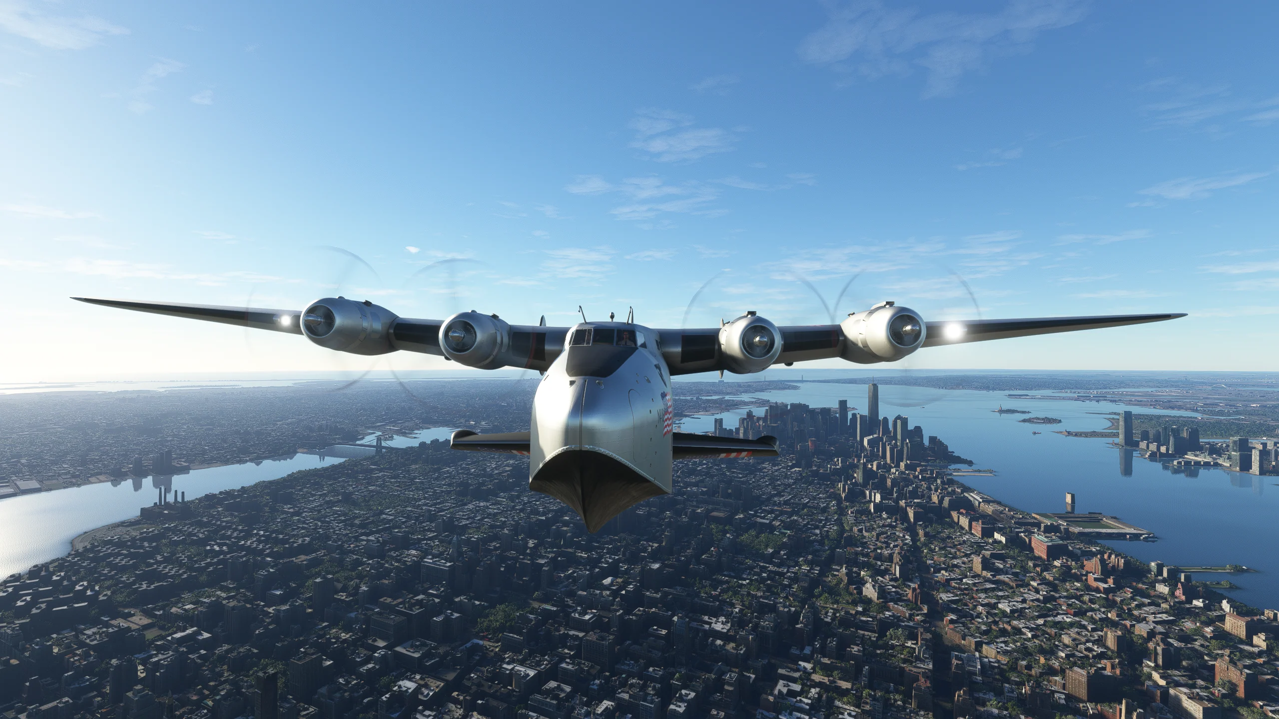 PILOT'S Boeing B-314 - The Clipper for MSFS-2020 - Image 13