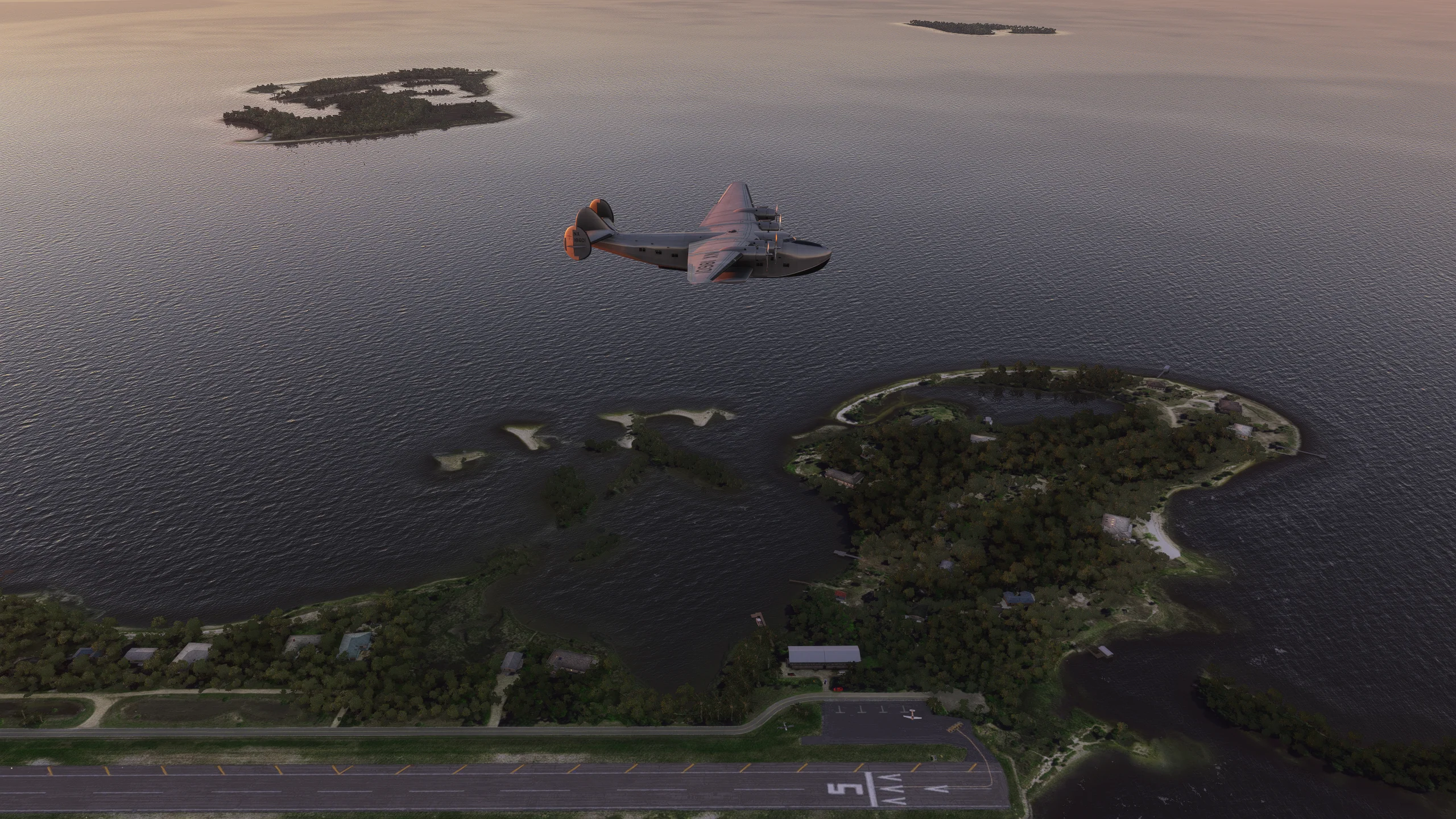 PILOT'S Cedar Key (KCDK) for MSFS-2020 - Image 6