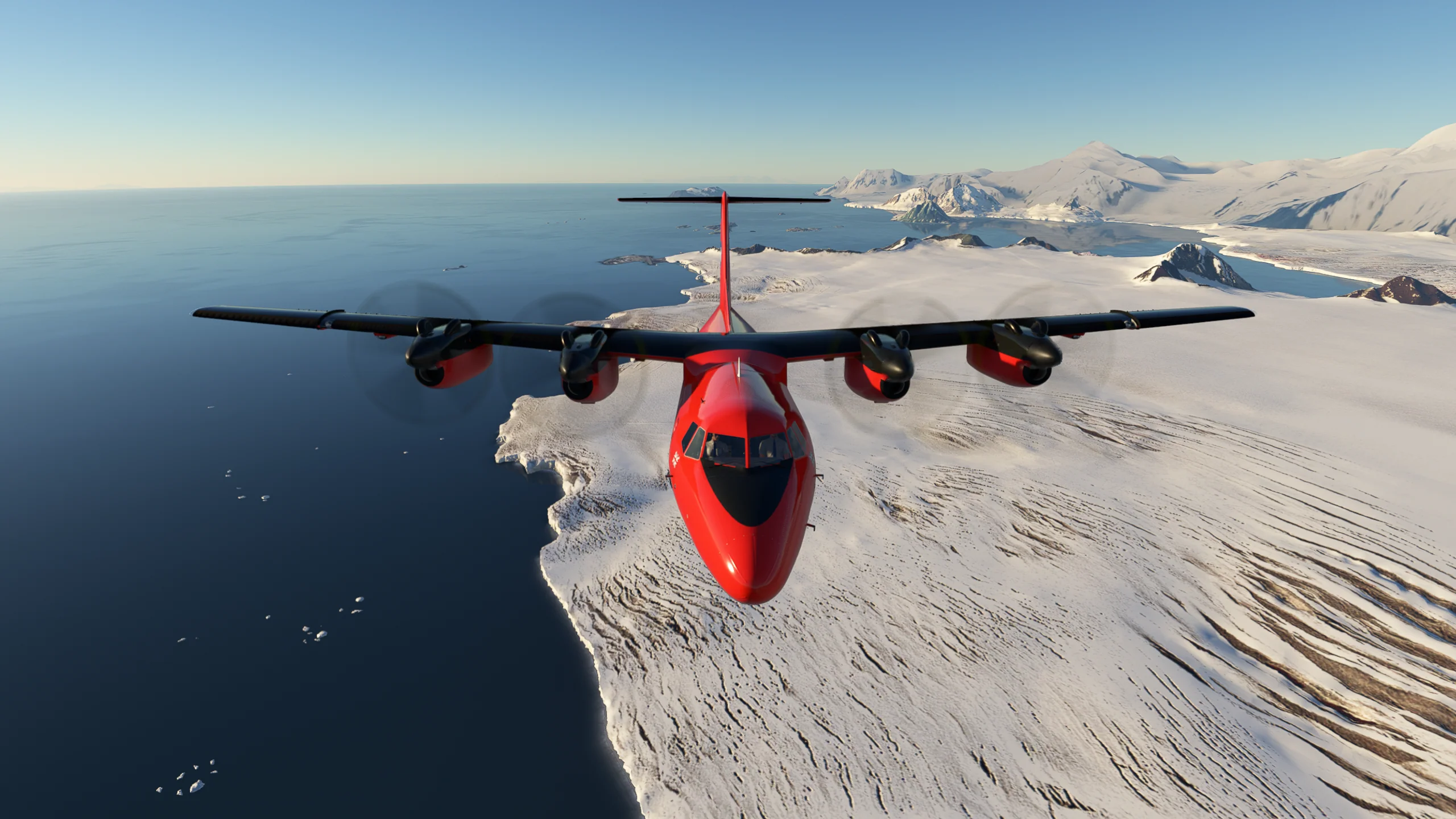 PILOT'S Dash 7 for MSFS-2020