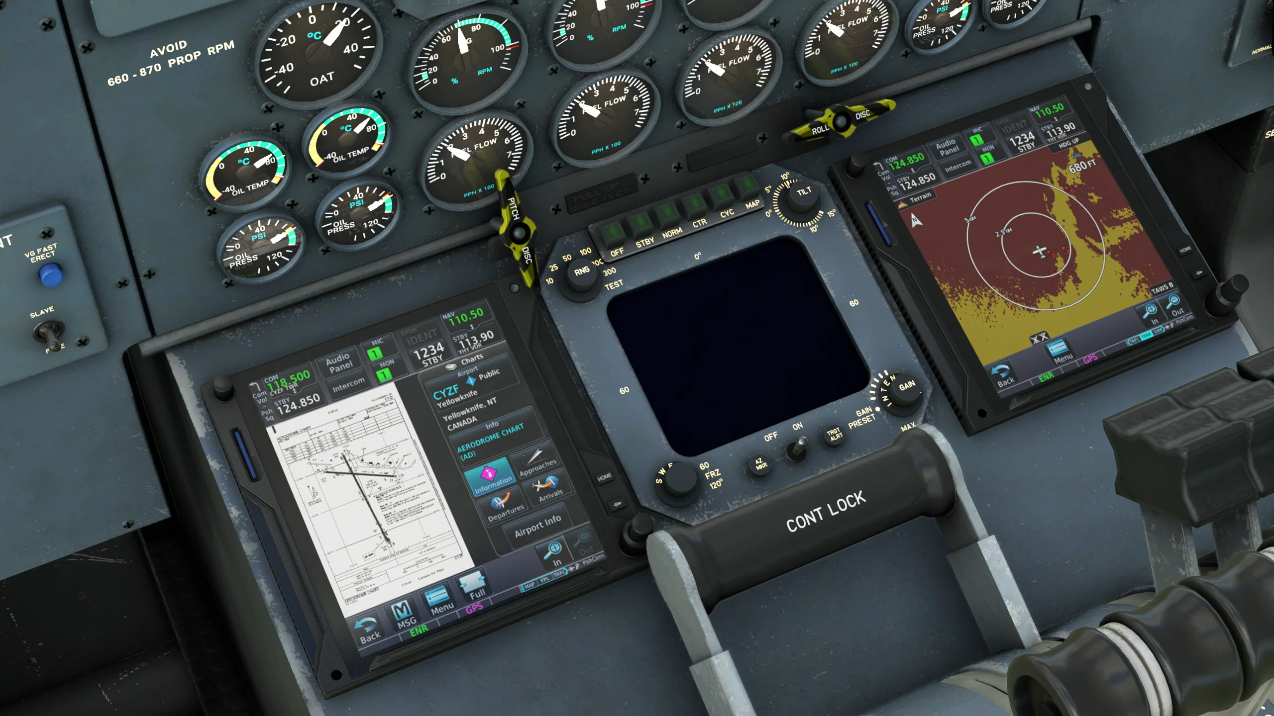PILOT'S Dash 7 for MSFS-2020 - Image 2
