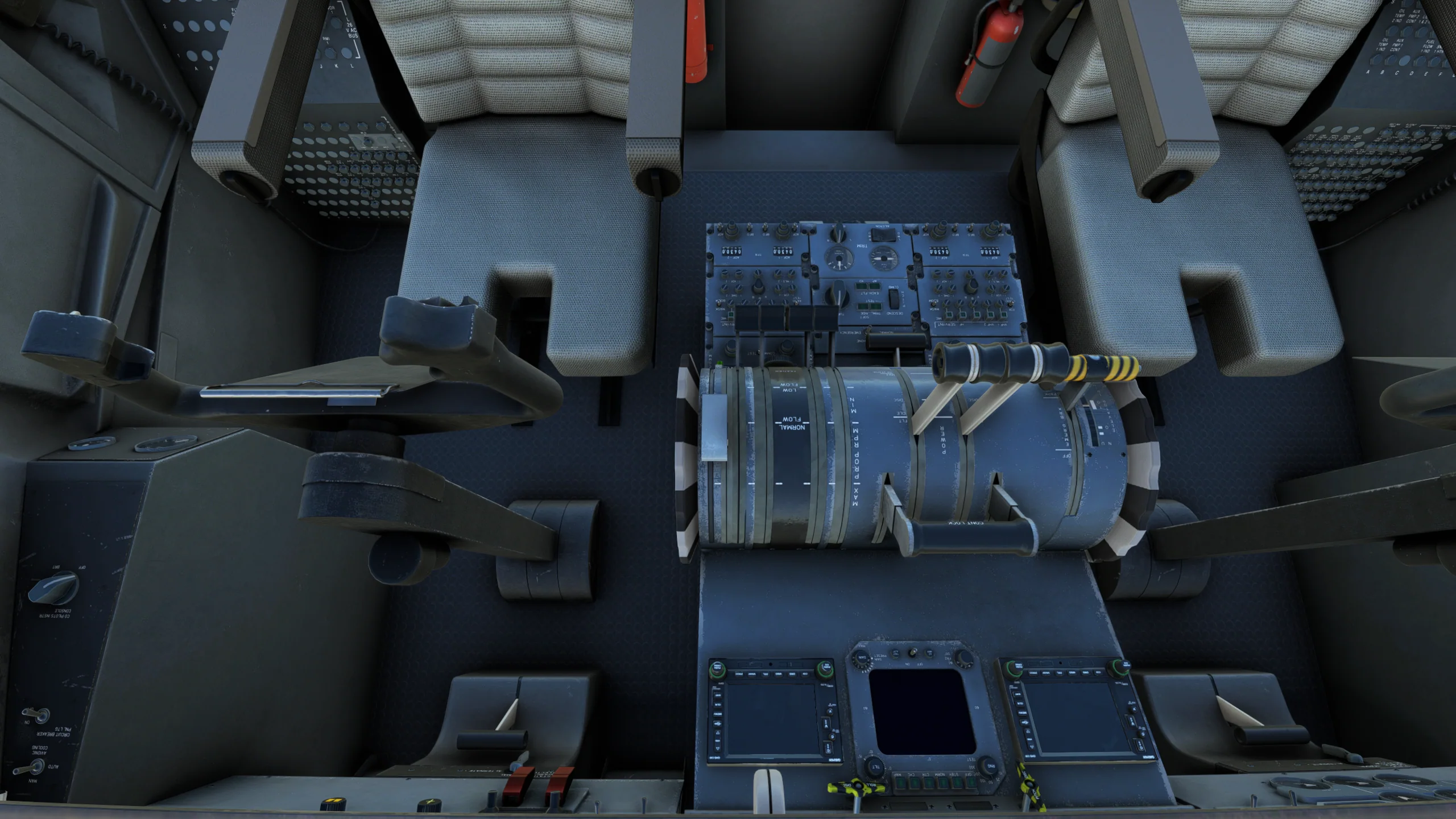 PILOT'S Dash 7 for MSFS-2020 - Image 28