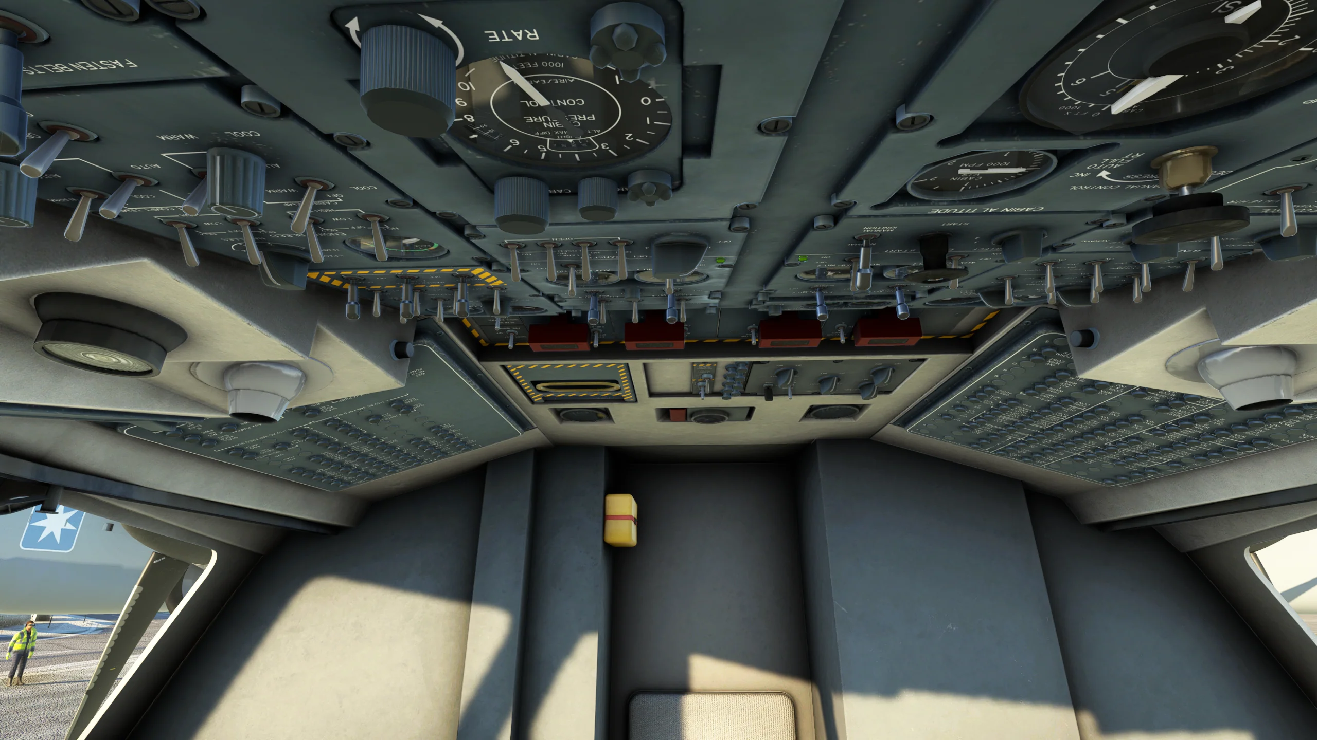 PILOT'S Dash 7 for MSFS-2020 - Image 29