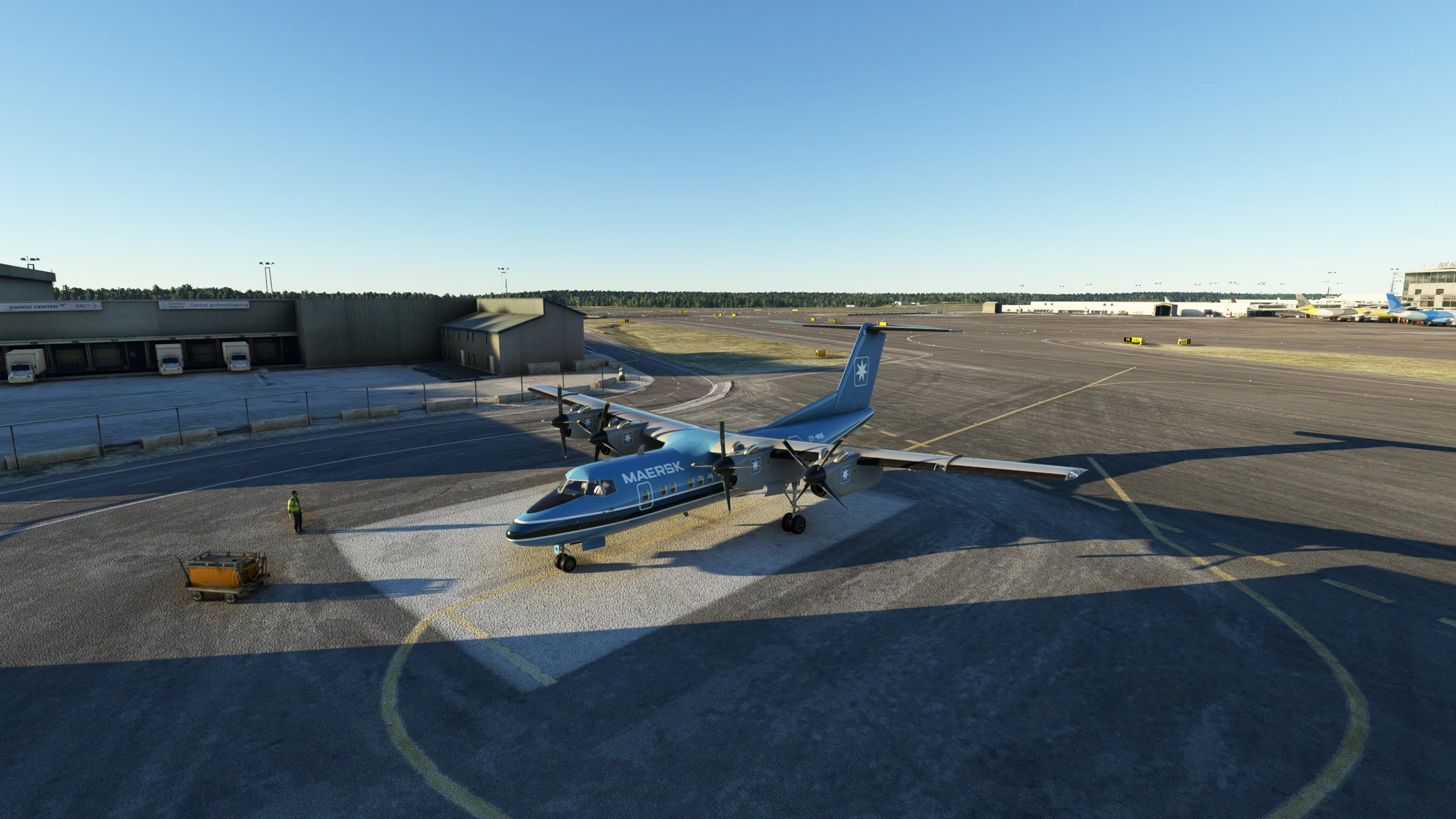 PILOT'S Dash 7 for MSFS-2020 - Image 30
