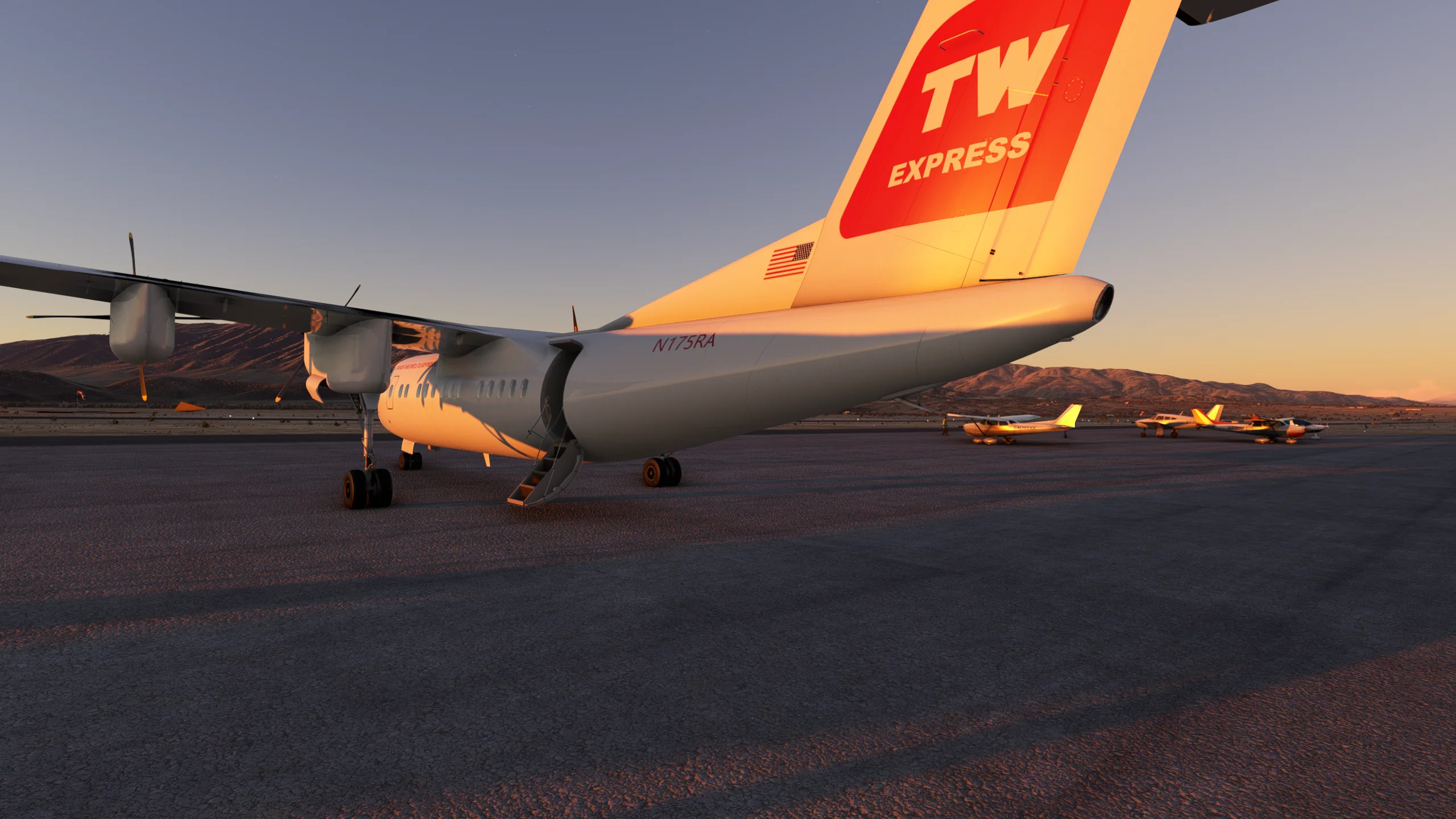 PILOT'S Dash 7 for MSFS-2020 - Image 34