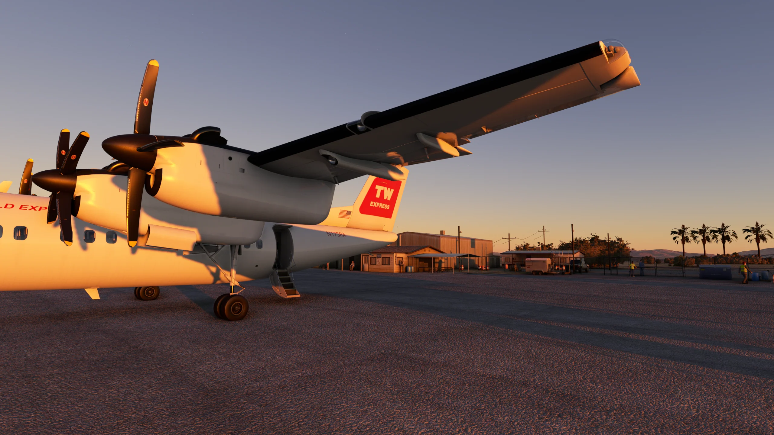 PILOT'S Dash 7 for MSFS-2020 - Image 35