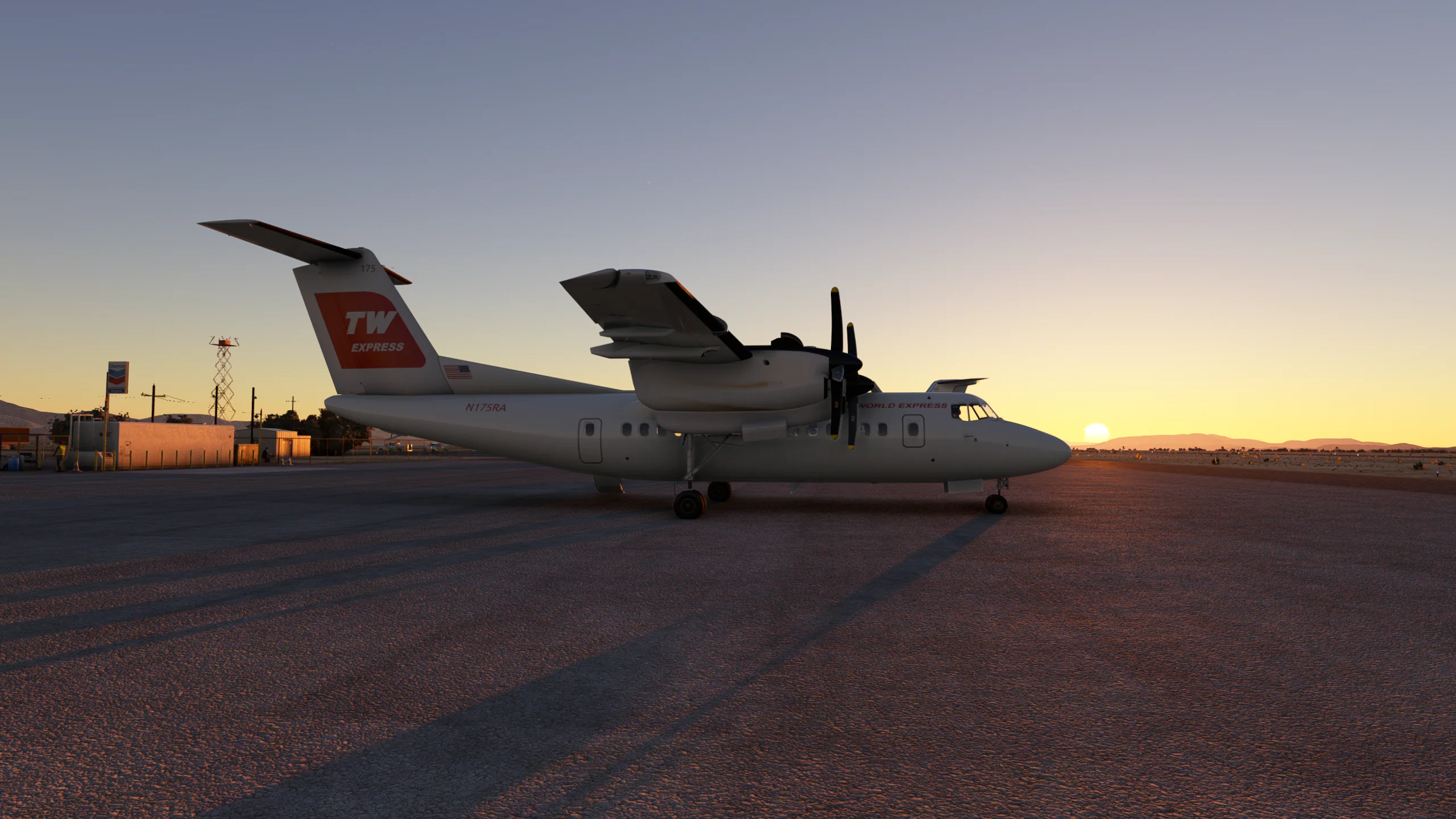 PILOT'S Dash 7 for MSFS-2020 - Image 36