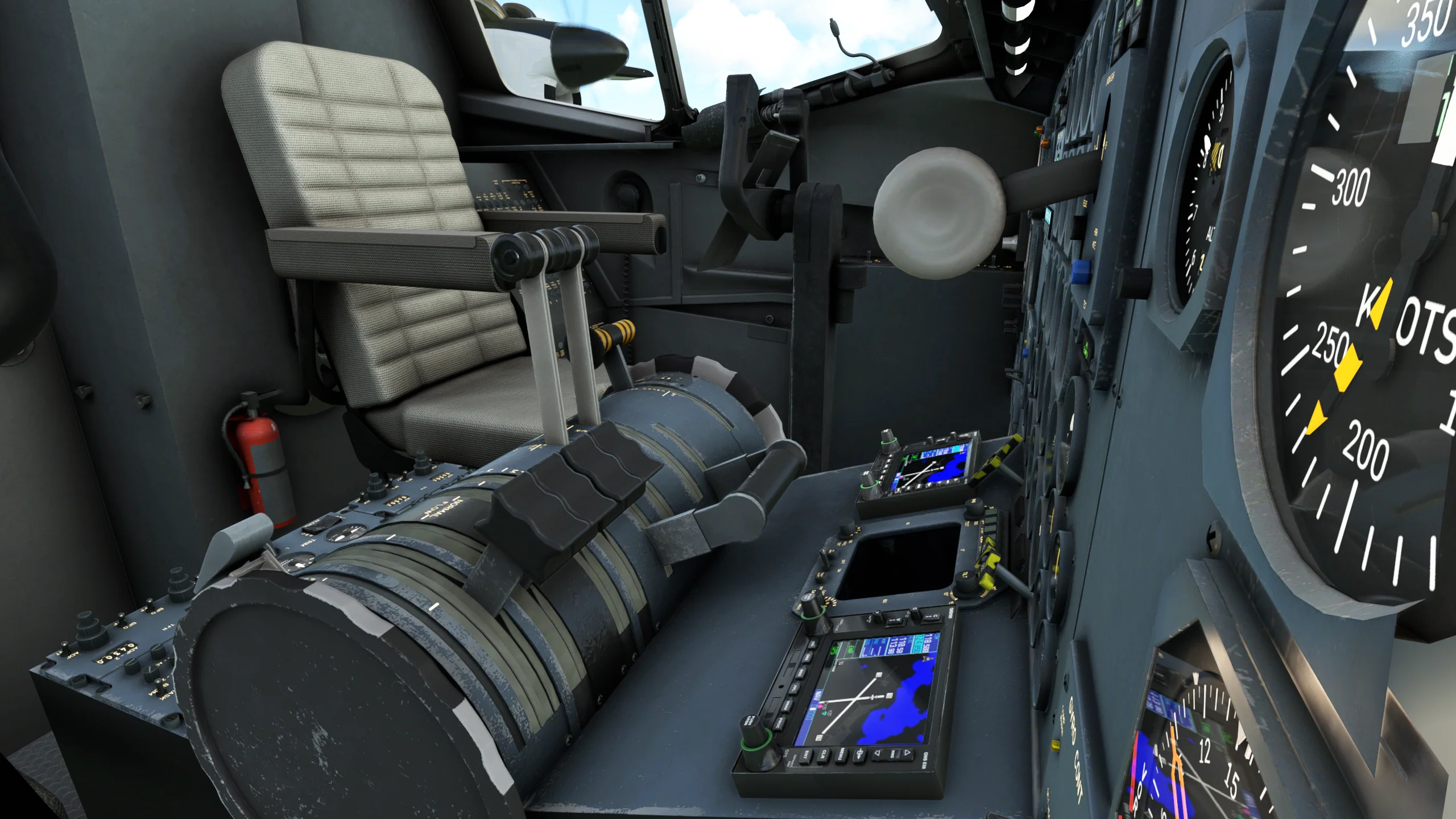 PILOT'S Dash 7 for MSFS-2020 - Image 5