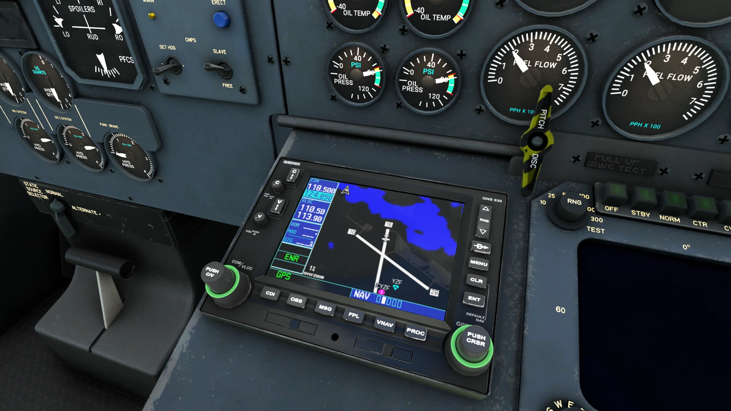 PILOT'S Dash 7 for MSFS-2020 - Image 6