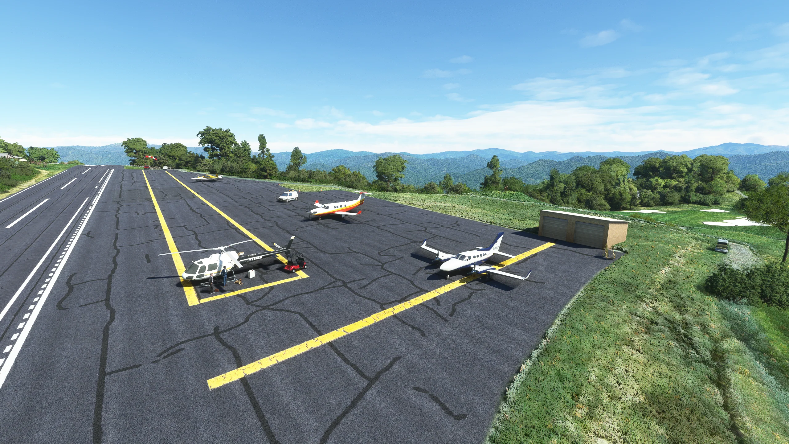 PILOT'S Mountain Air (2NC0) for MSFS-2020 - Image 17