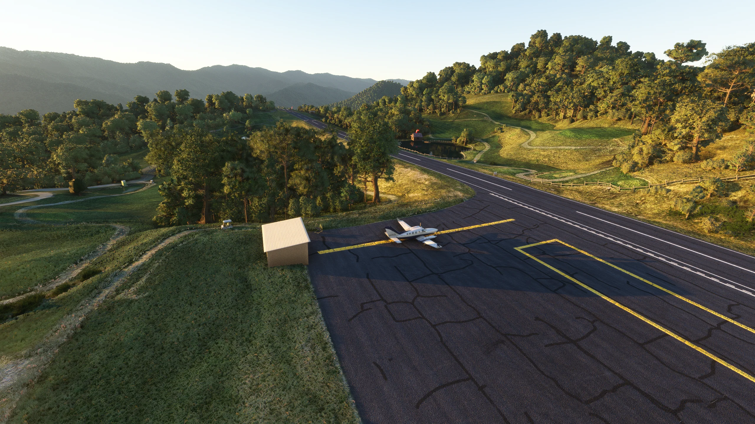PILOT'S Mountain Air (2NC0) for MSFS-2020 - Image 19