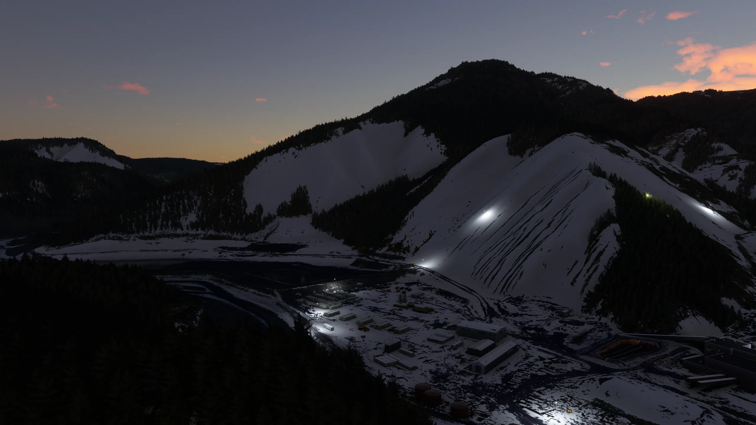 PILOT'S Prairie Creek (CBH4) for MSFS - Image 4