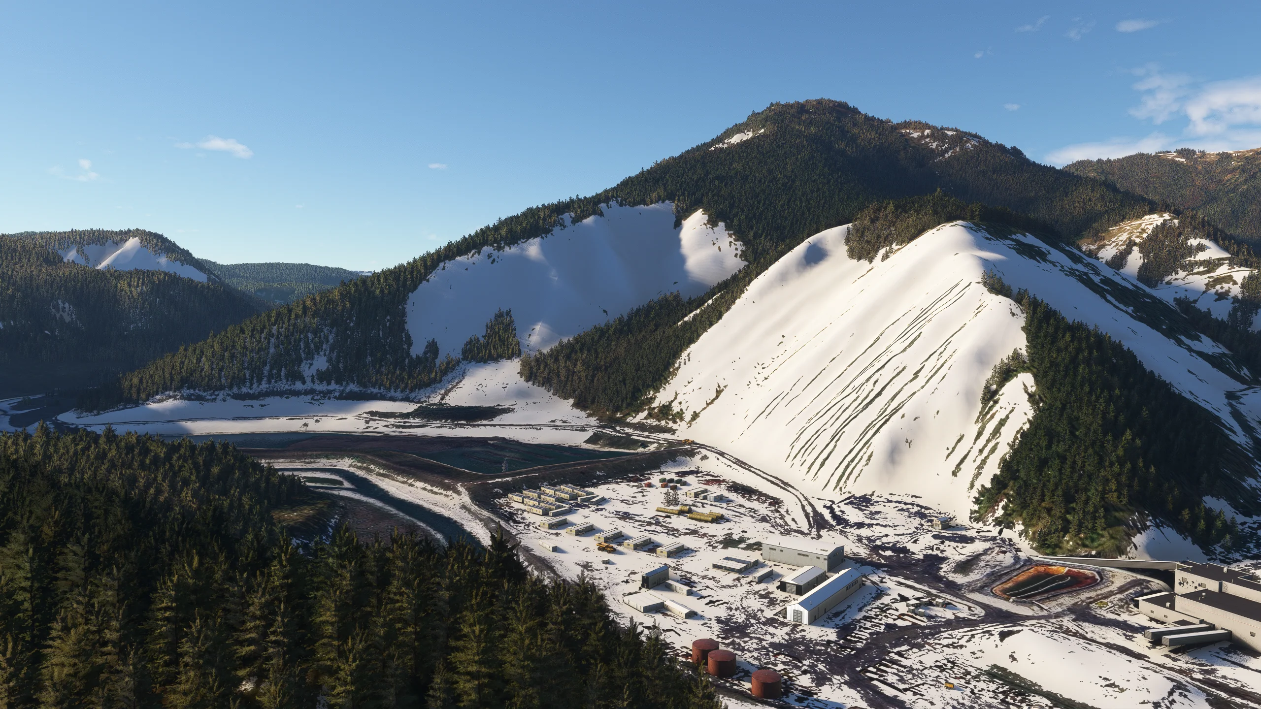 PILOT'S Prairie Creek (CBH4) for MSFS - Image 5