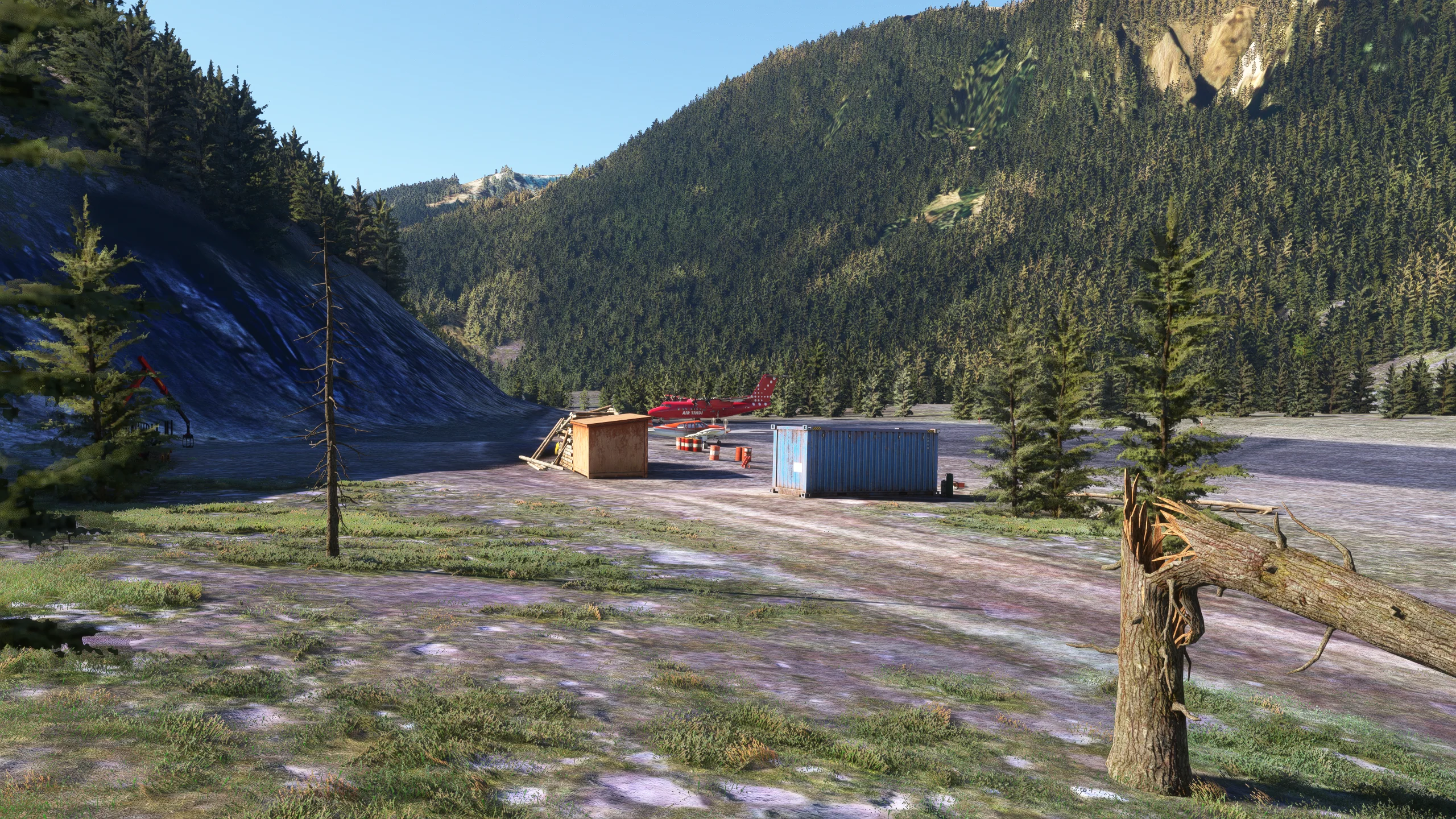 PILOT'S Prairie Creek (CBH4) for MSFS - Image 7