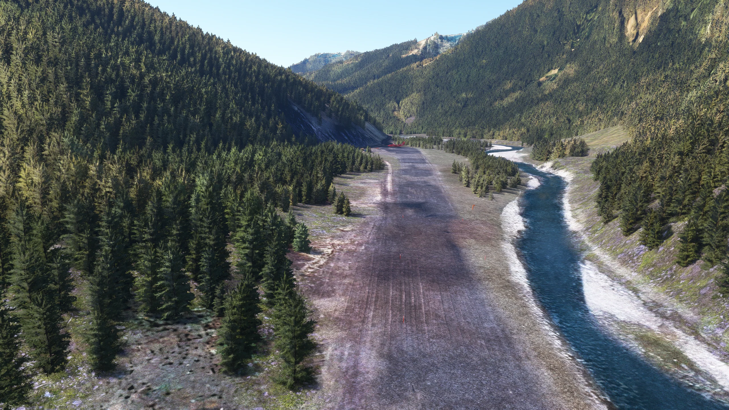 PILOT'S Prairie Creek (CBH4) for MSFS - Image 8