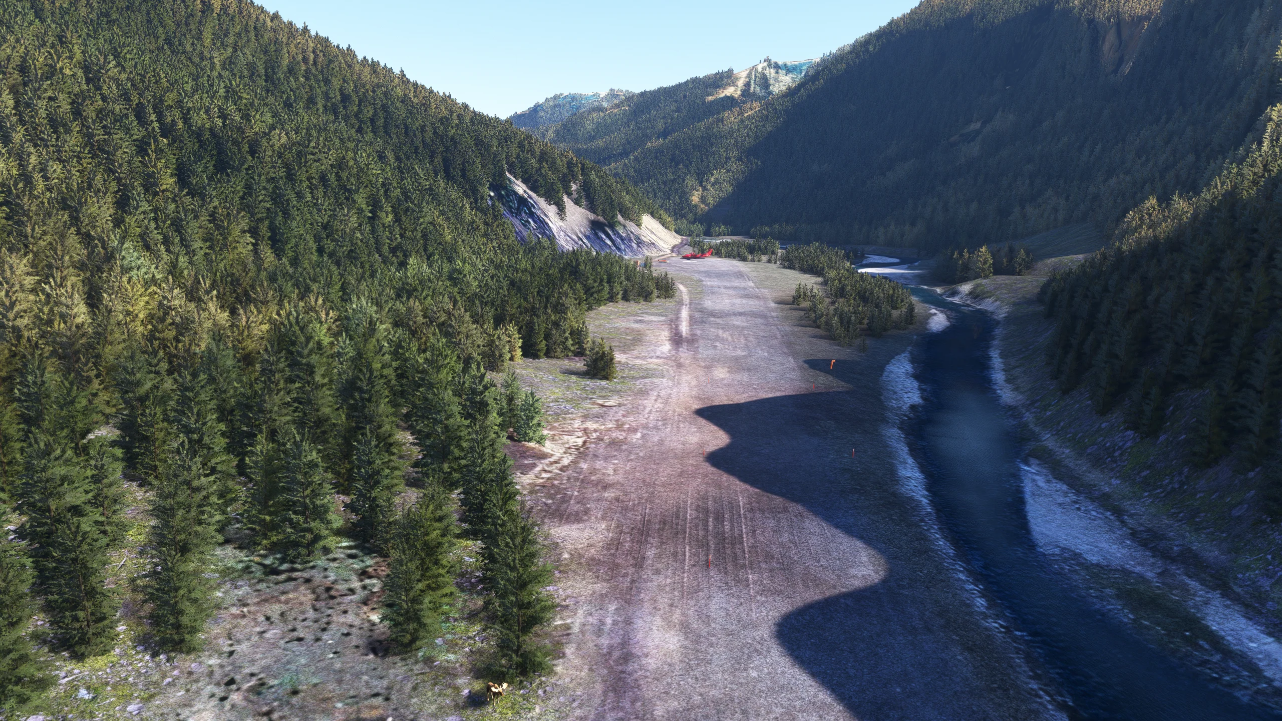 PILOT'S Prairie Creek (CBH4) for MSFS - Image 9
