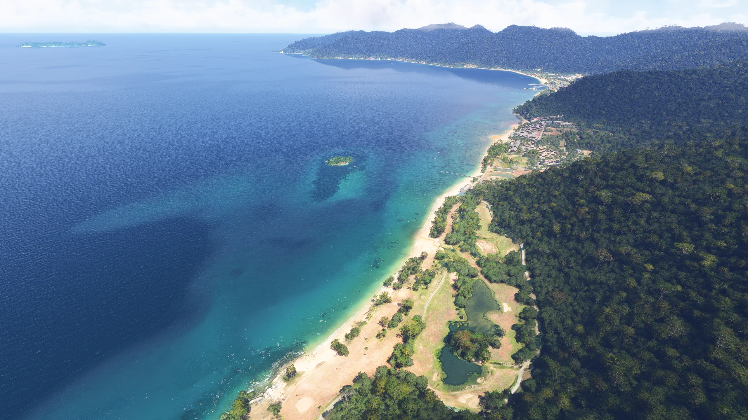 PILOT'S Tioman Island (WMBT) for MSFS - Image 11