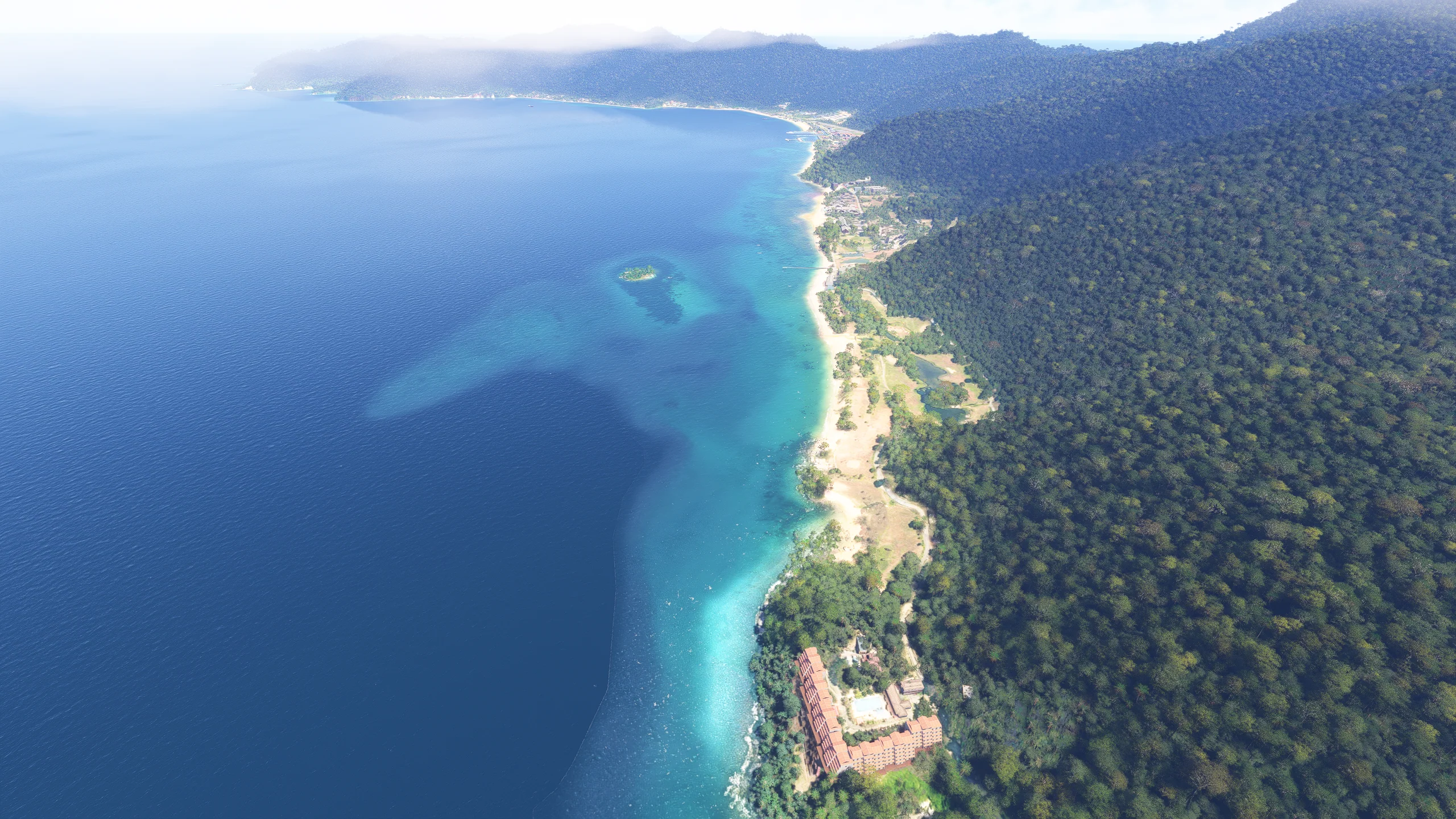 PILOT'S Tioman Island (WMBT) for MSFS - Image 12