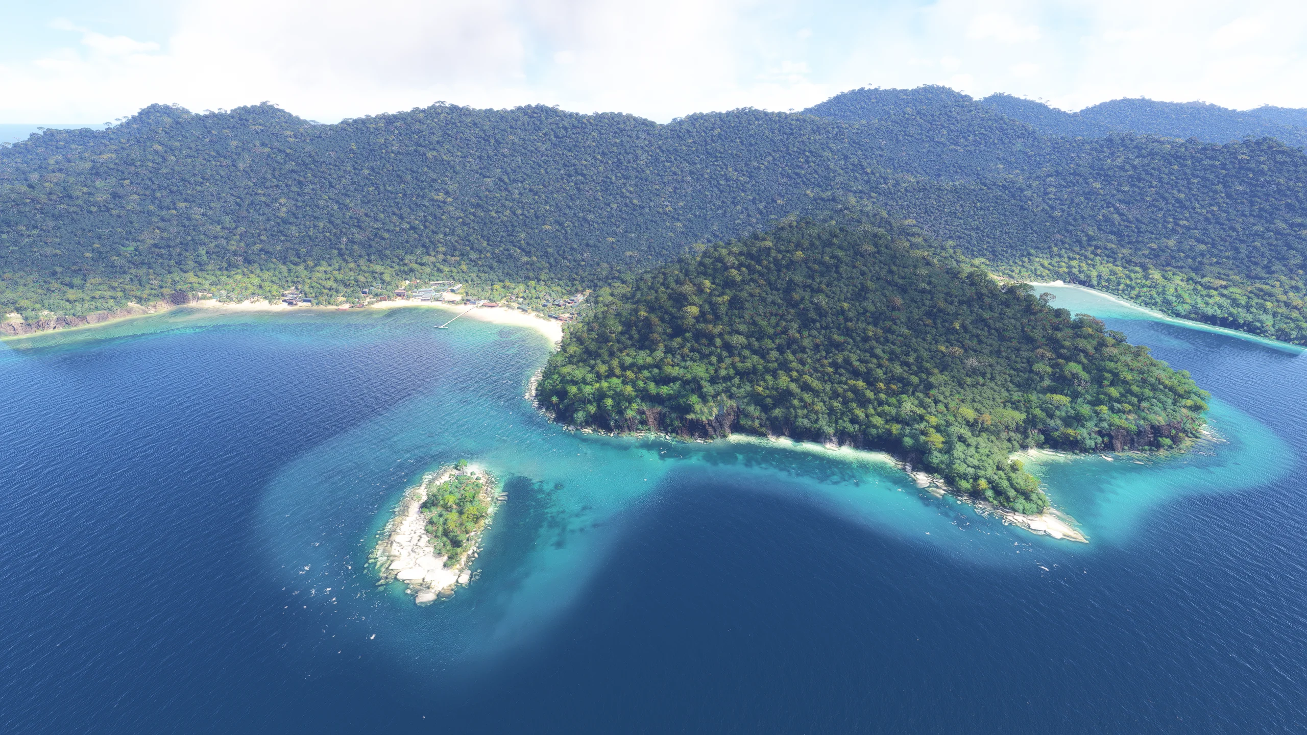 PILOT'S Tioman Island (WMBT) for MSFS - Image 14