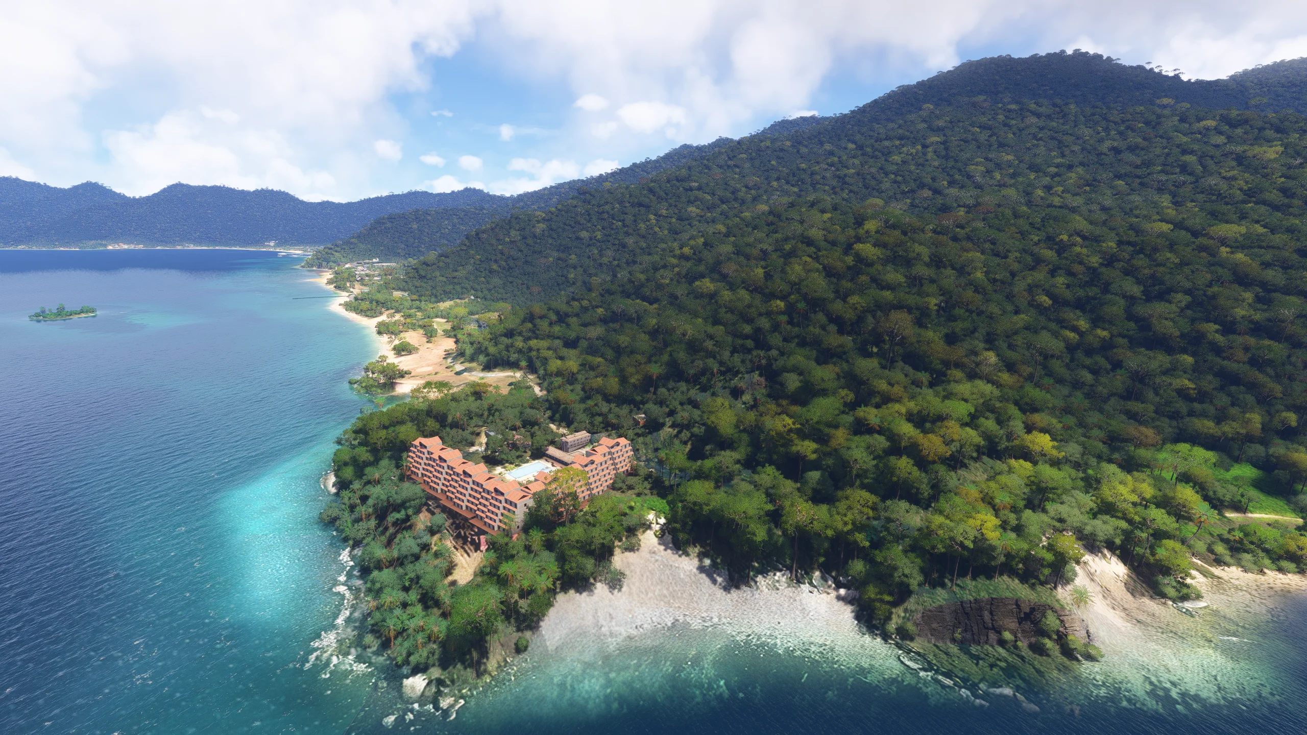 PILOT'S Tioman Island (WMBT) for MSFS - Image 3