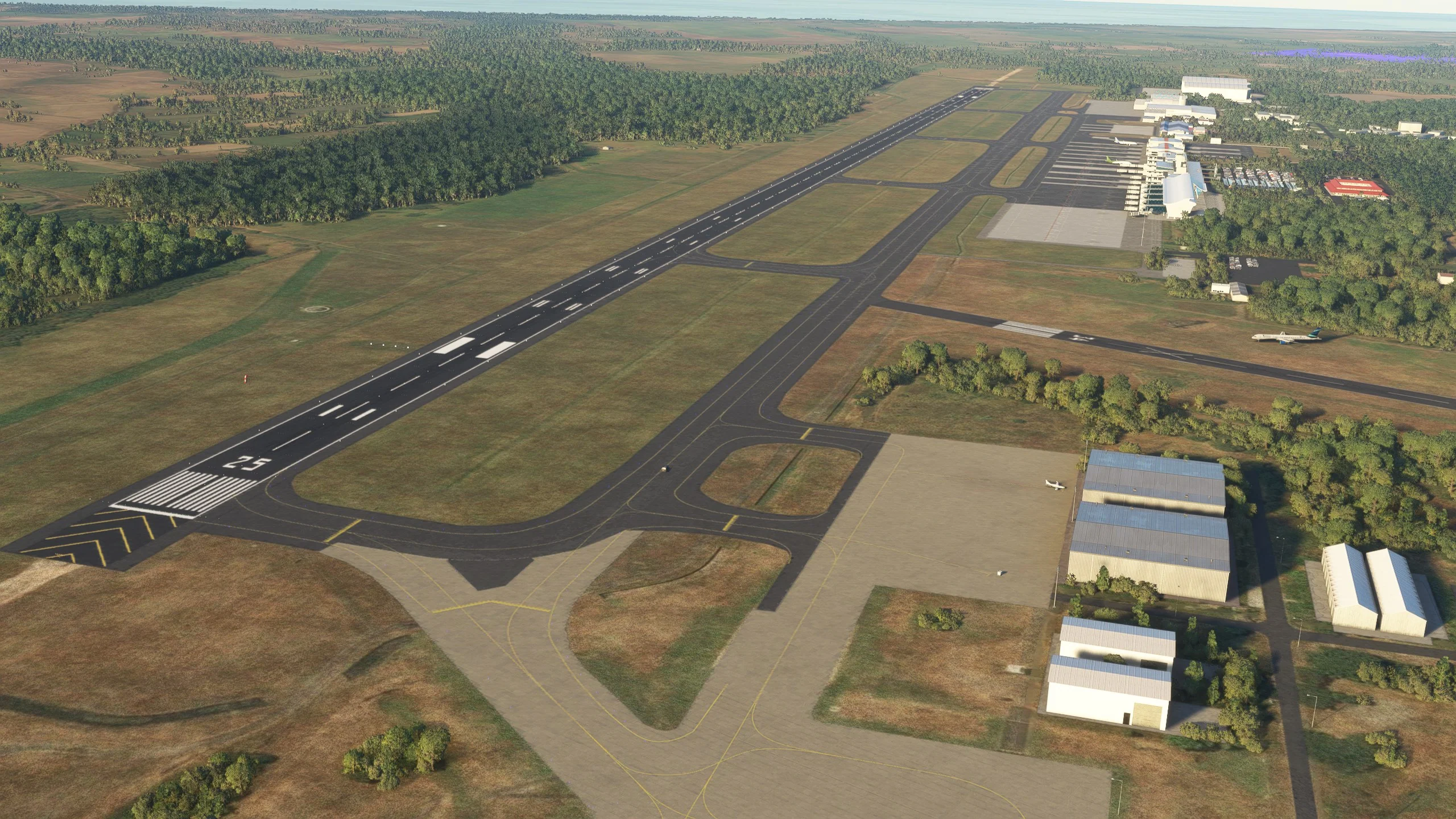 PortalFrame El Salvador (MSLP & MSSS) for MSFS-2020 - Image 7