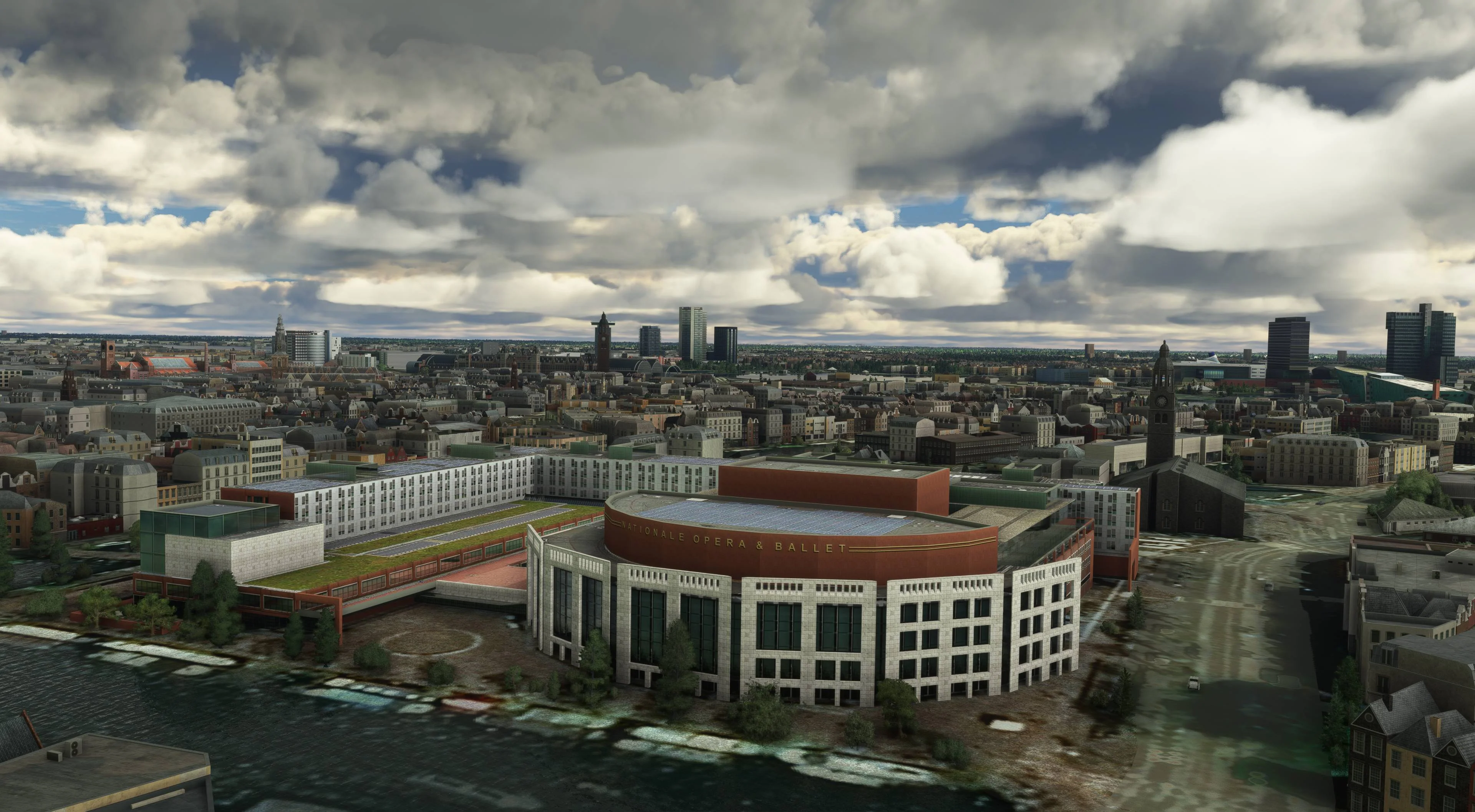 Prealsoft Amsterdam Landmarks for MSFS-2020 - Image 10