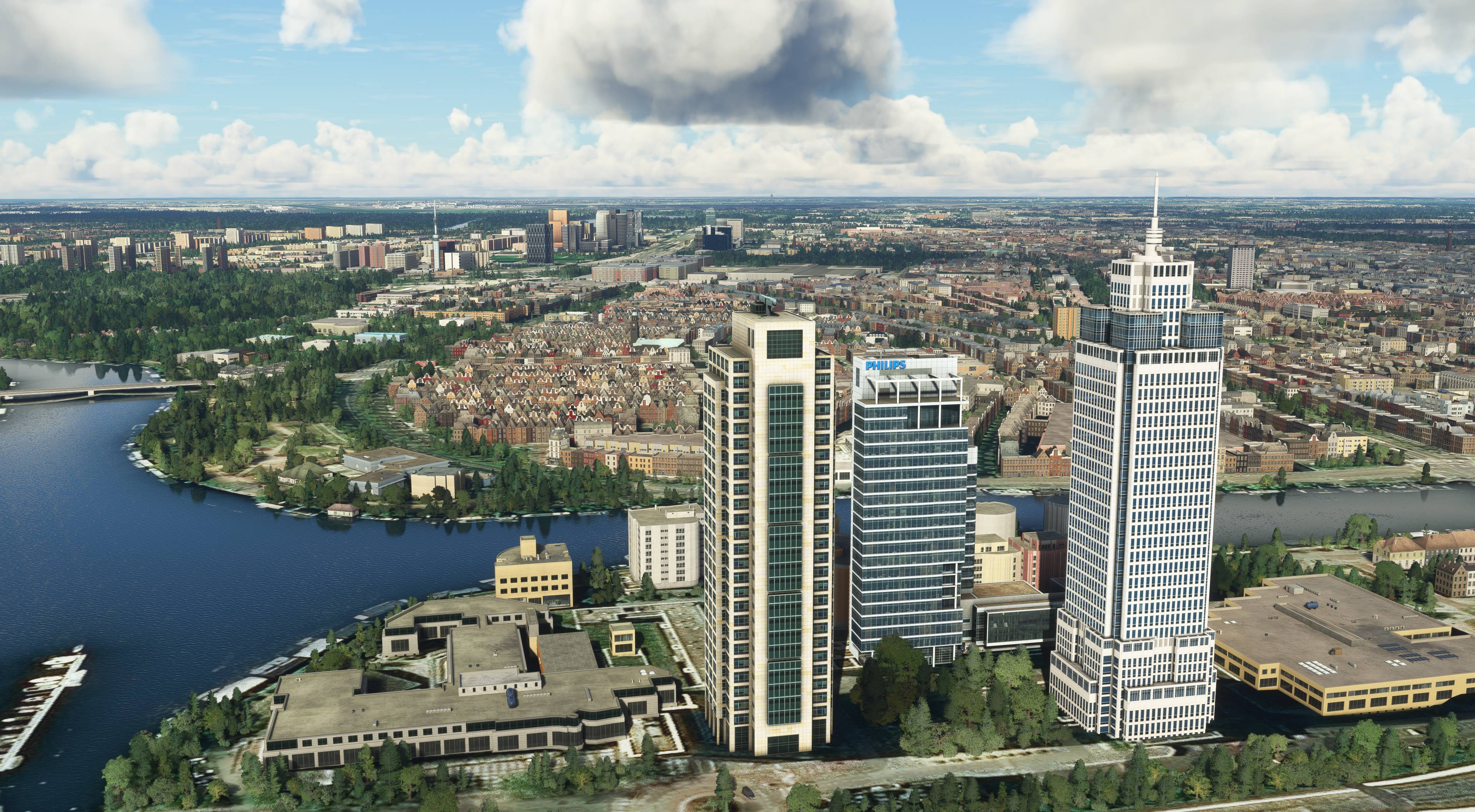 Prealsoft Amsterdam Landmarks for MSFS-2020 - Image 14