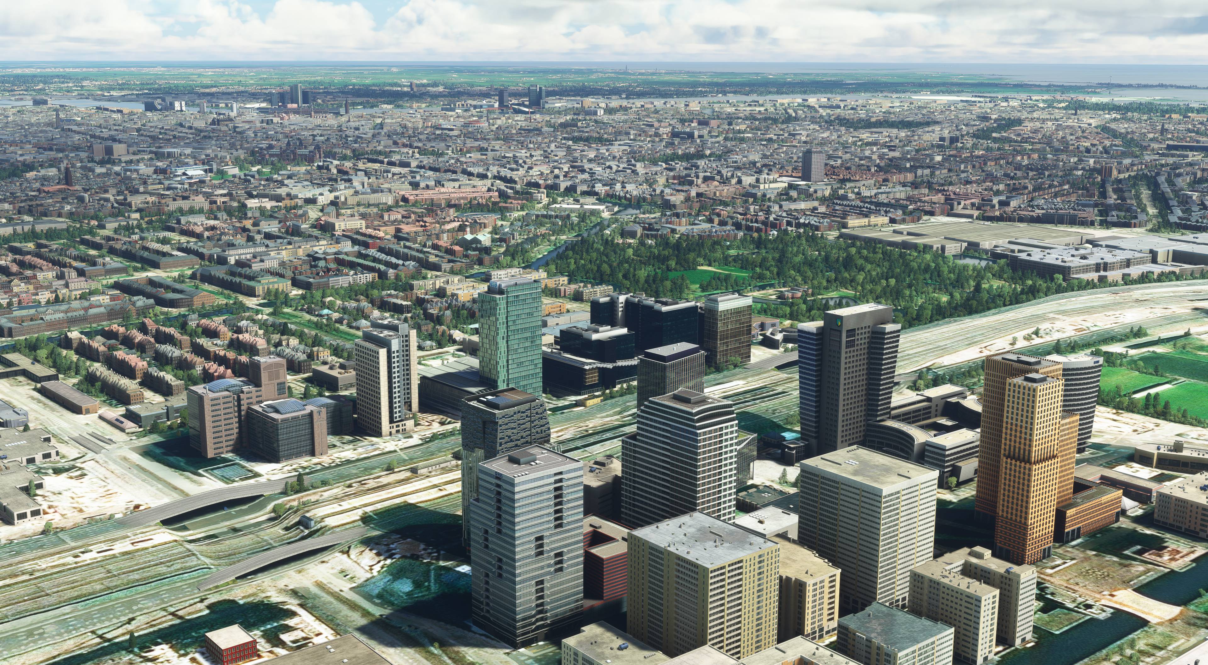 Prealsoft Amsterdam Landmarks for MSFS-2020 - Image 16