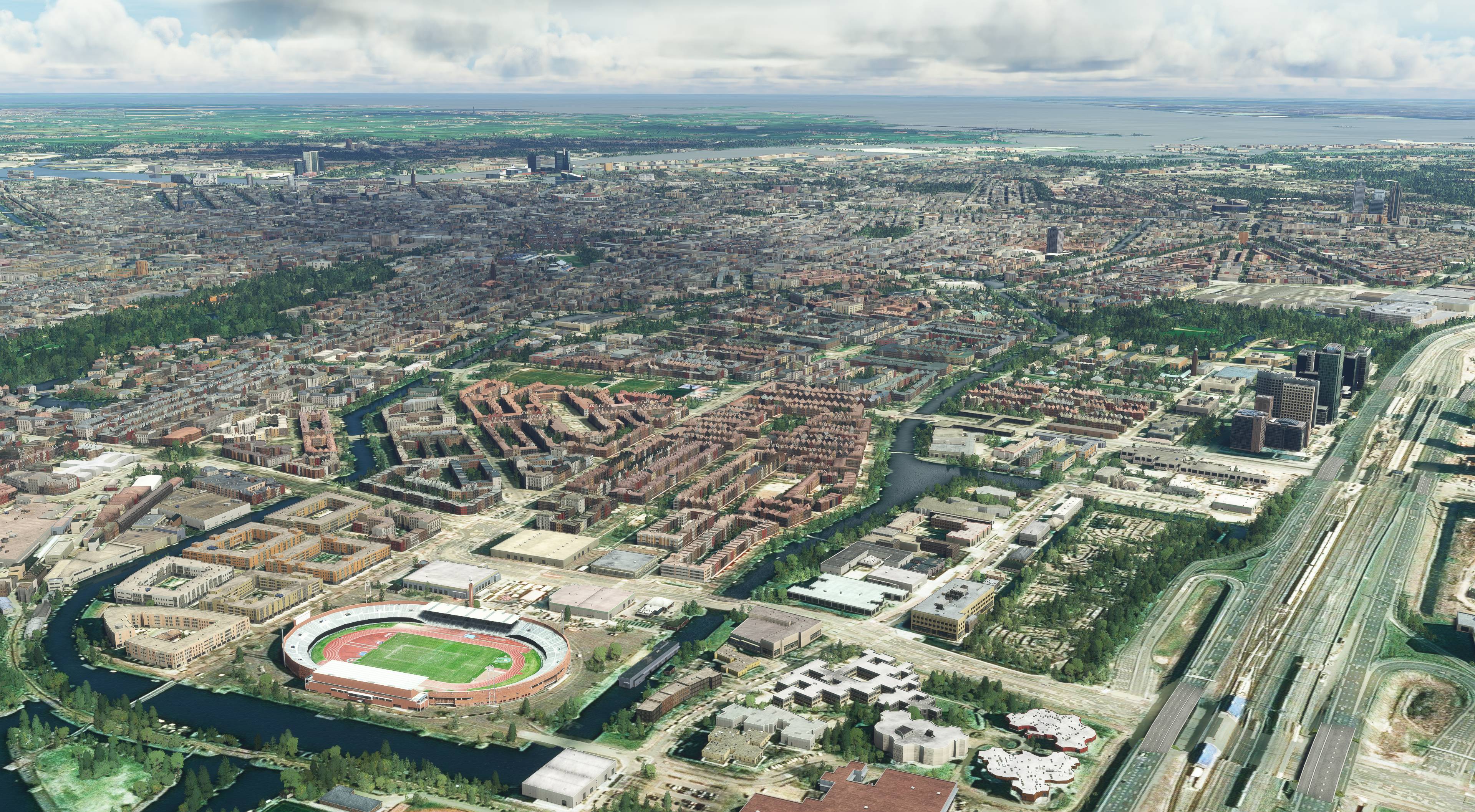 Prealsoft Amsterdam Landmarks for MSFS-2020 - Image 18