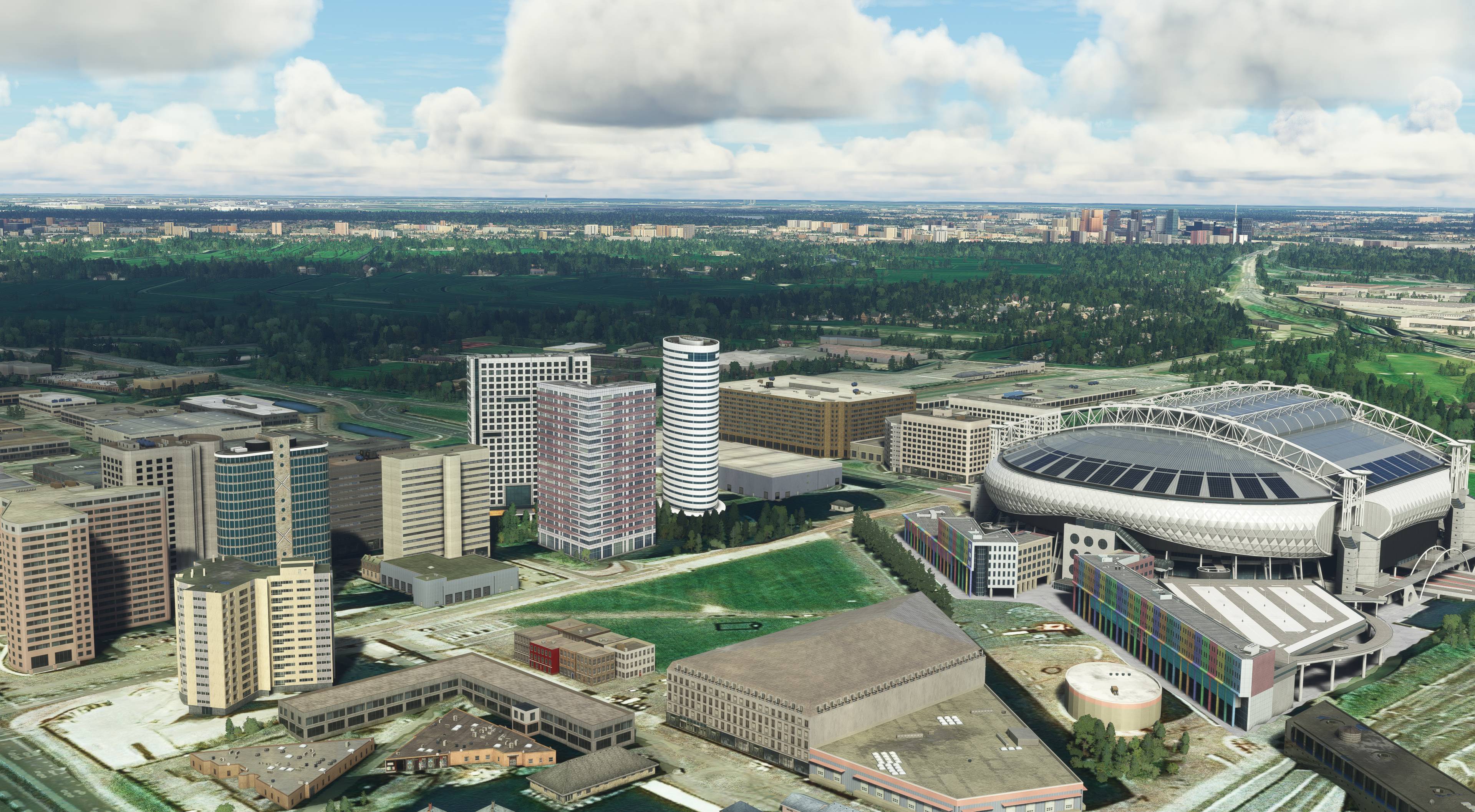 Prealsoft Amsterdam Landmarks for MSFS-2020 - Image 19