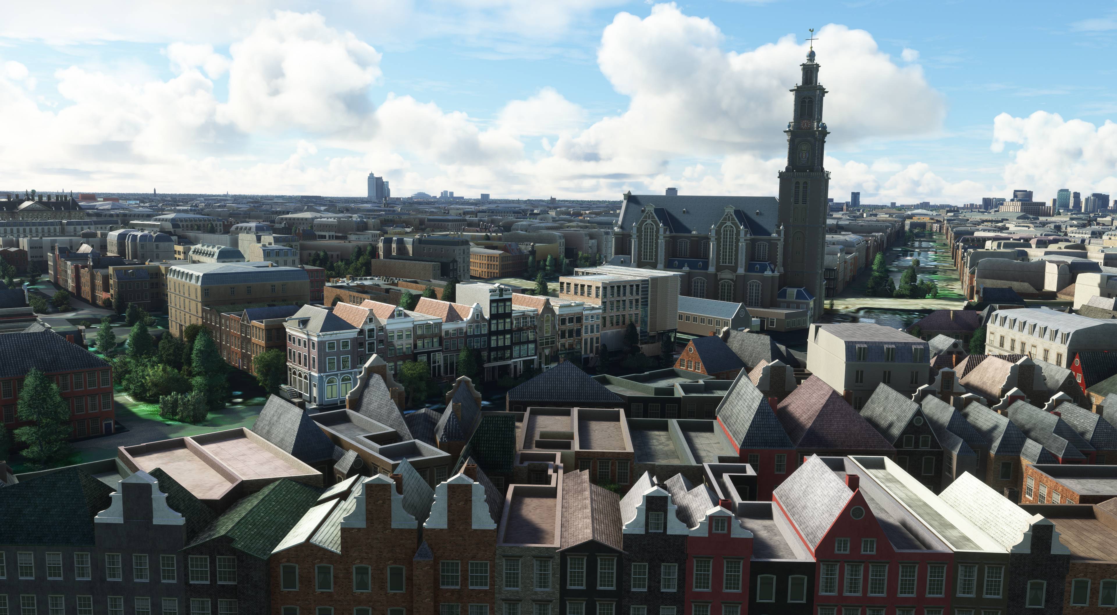 Prealsoft Amsterdam Landmarks for MSFS-2020 - Image 22