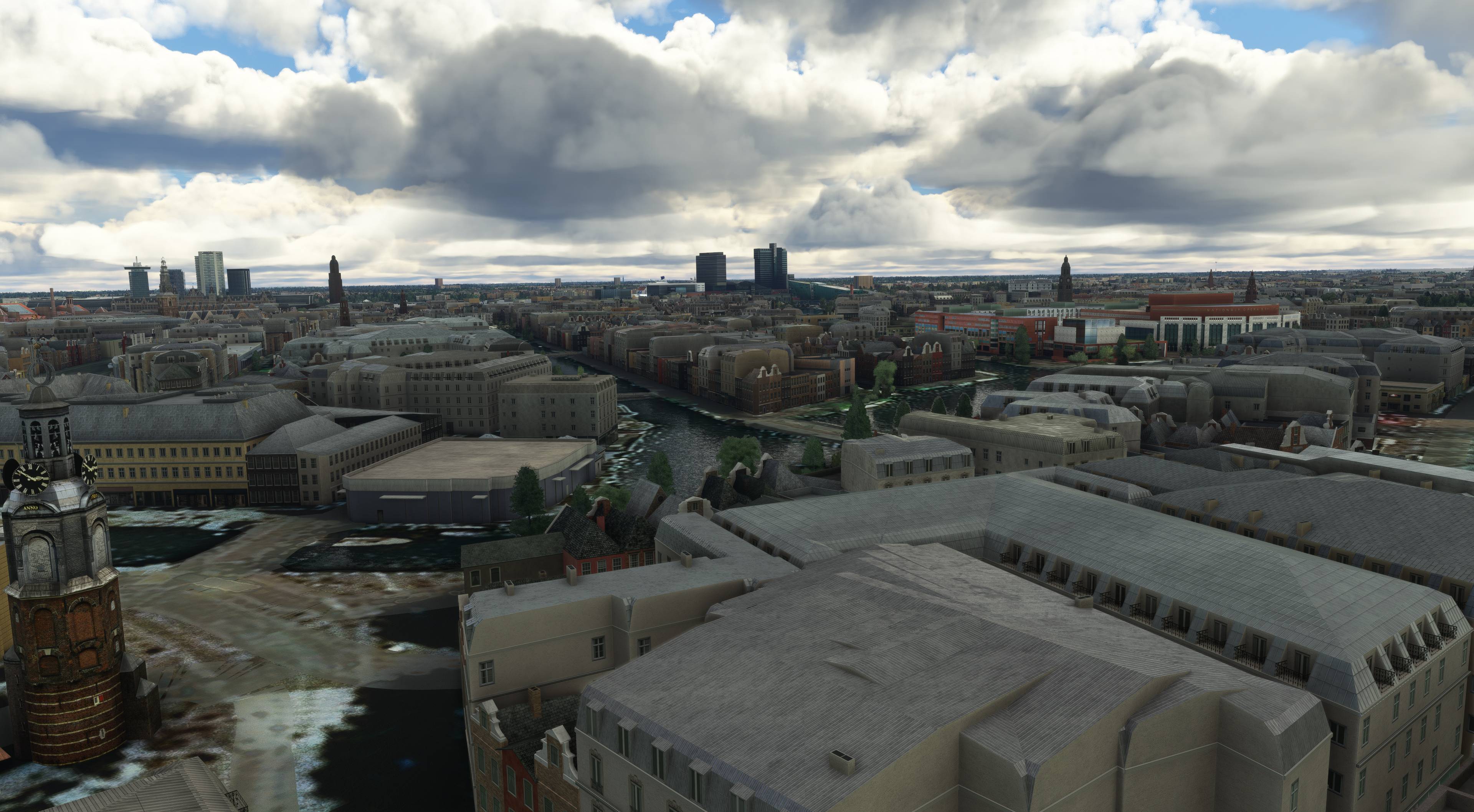 Prealsoft Amsterdam Landmarks for MSFS-2020 - Image 24