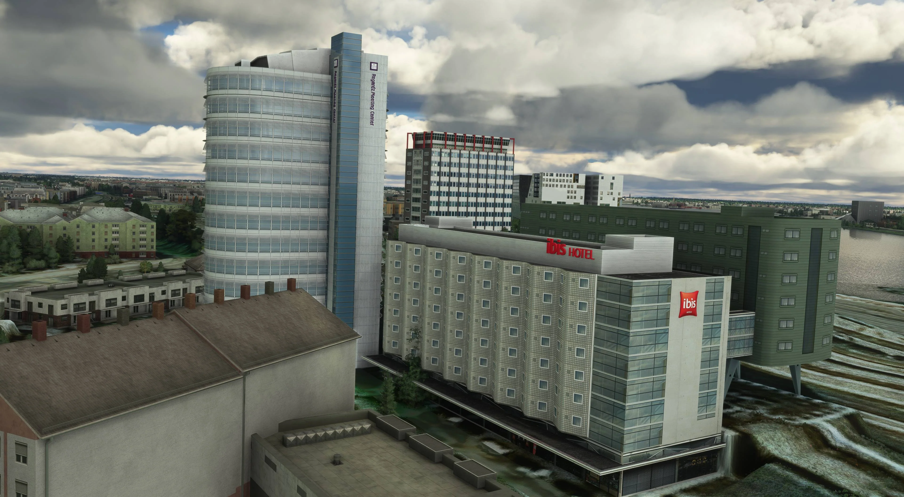 Prealsoft Amsterdam Landmarks for MSFS-2020 - Image 3