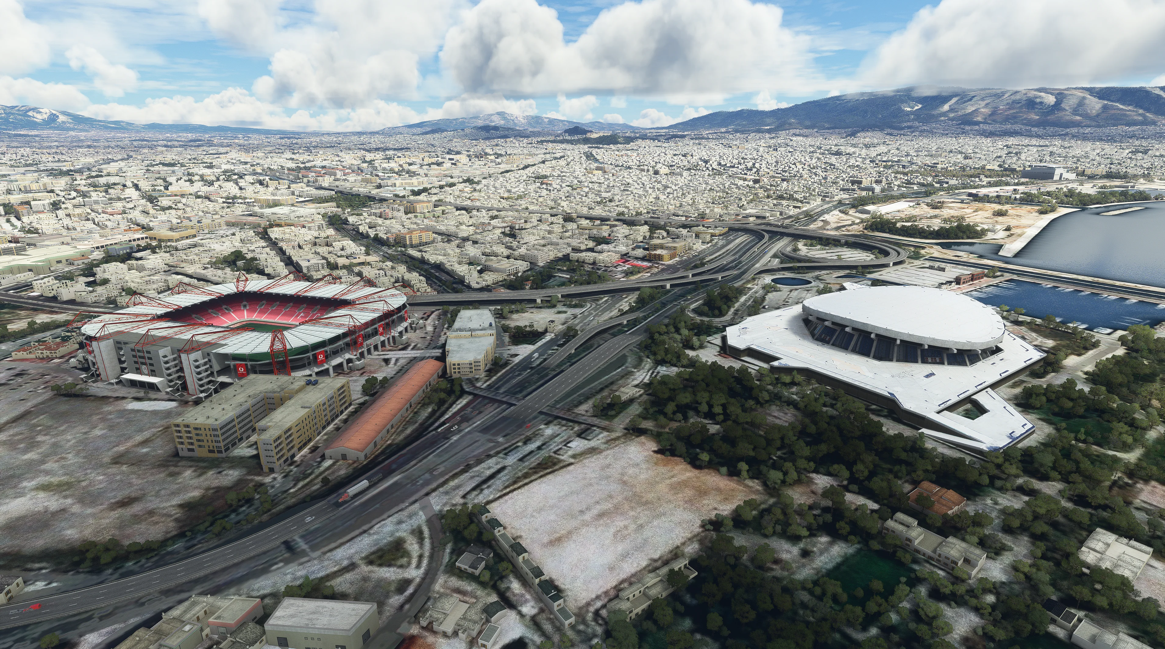 Prealsoft Athens Landmarks for MSFS-2020 - Image 13