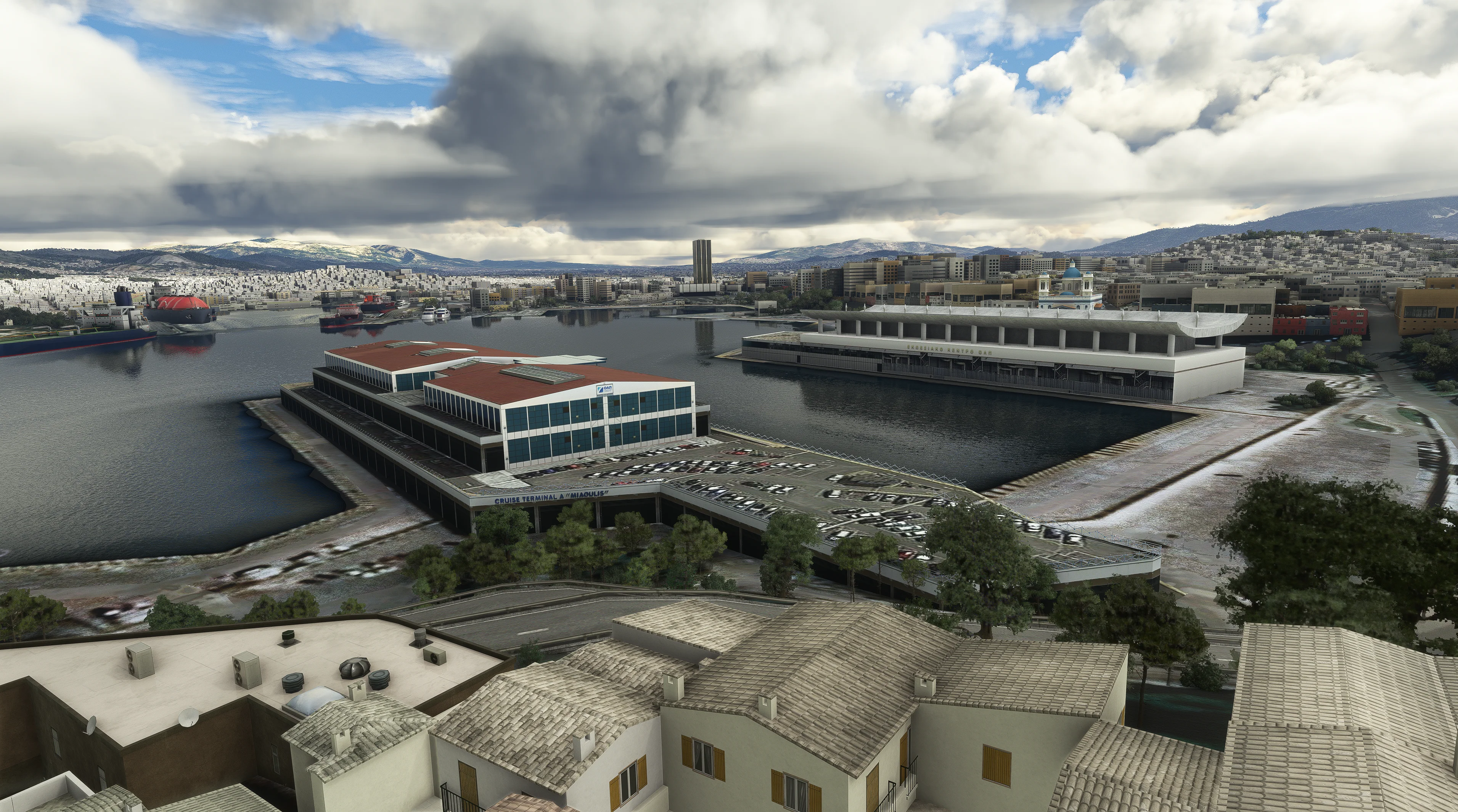 Prealsoft Athens Landmarks for MSFS-2020 - Image 14