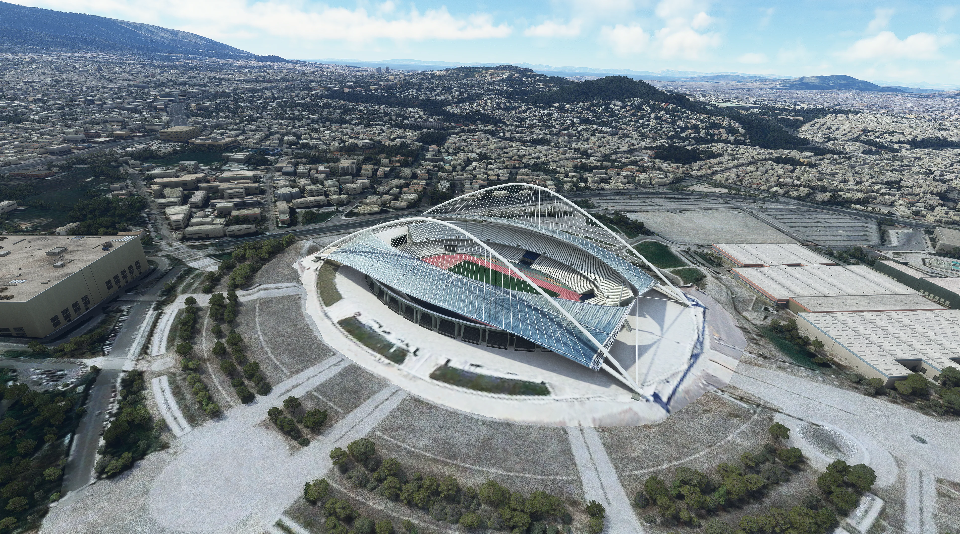 Prealsoft Athens Landmarks for MSFS-2020 - Image 16
