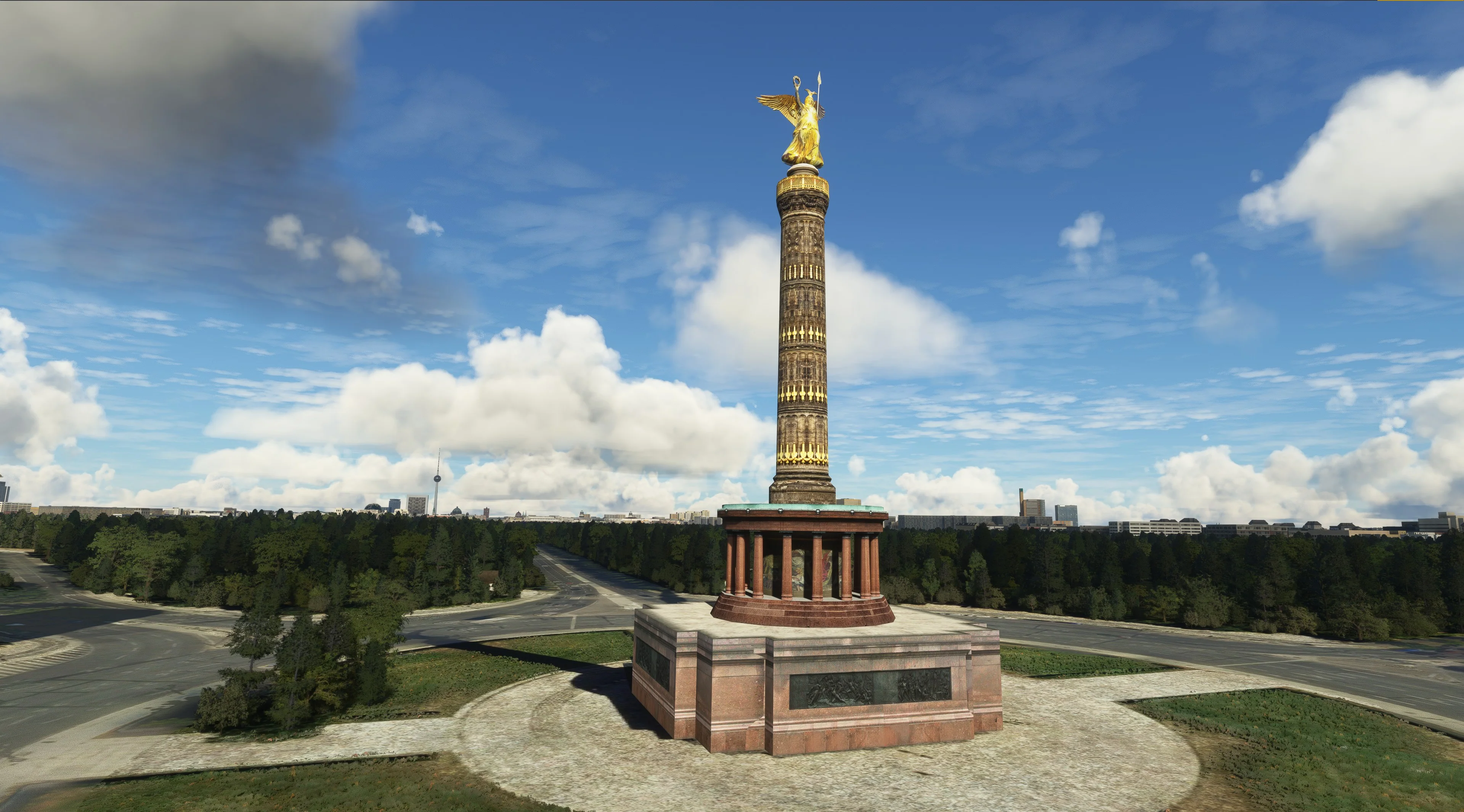 Prealsoft Berlin Landmarks for MSFS-2020 - Image 4