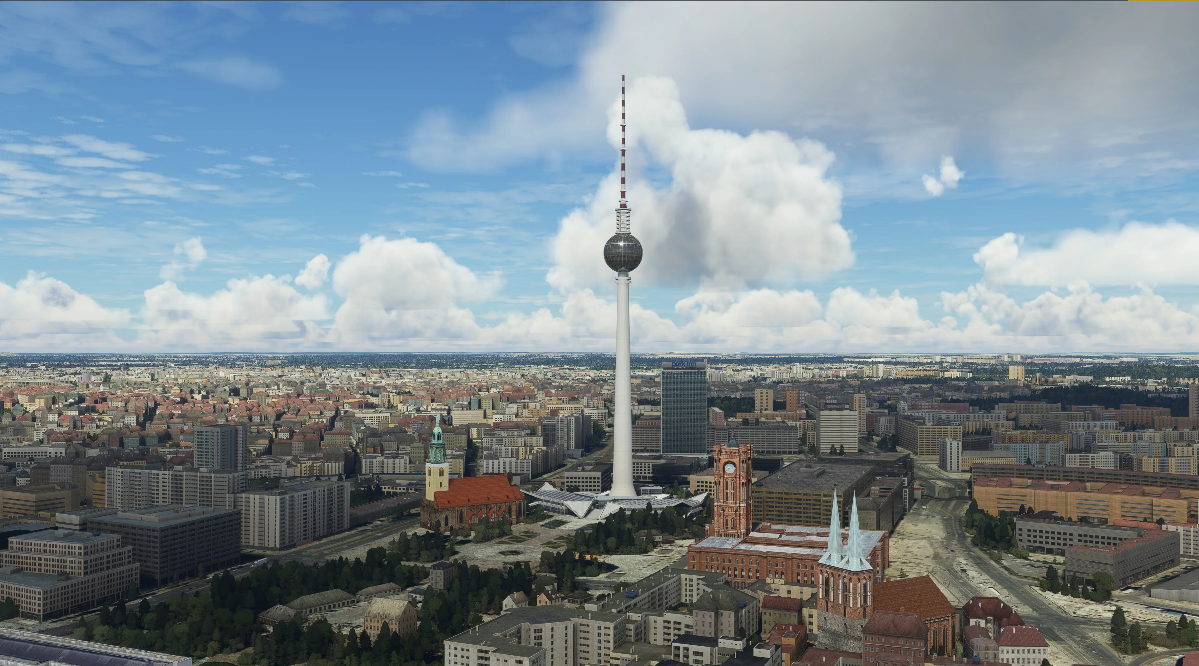 Prealsoft Berlin Landmarks for MSFS-2020 - Image 5