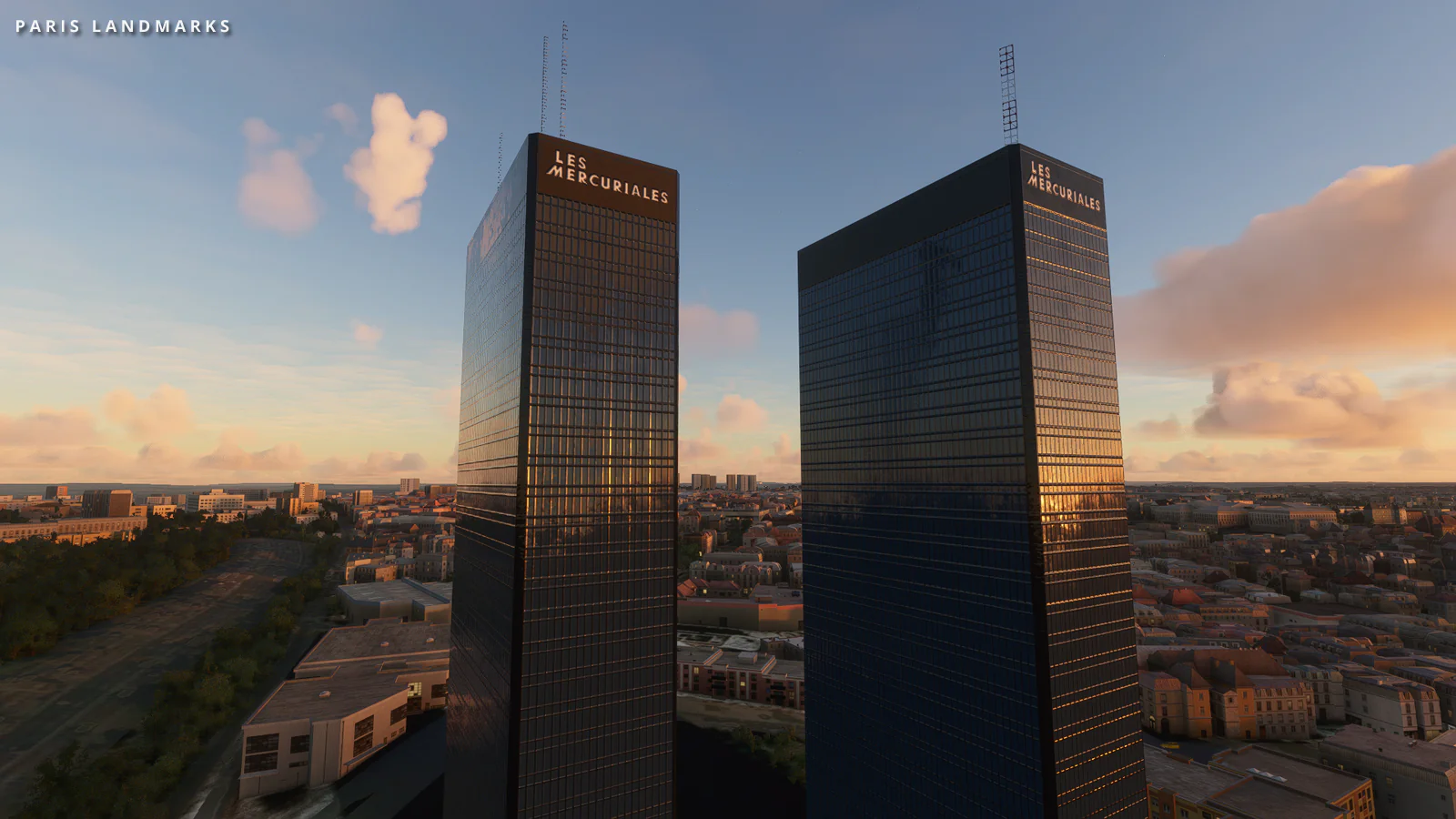 Prealsoft Paris Landmarks for MSFS-2020 - Image 3