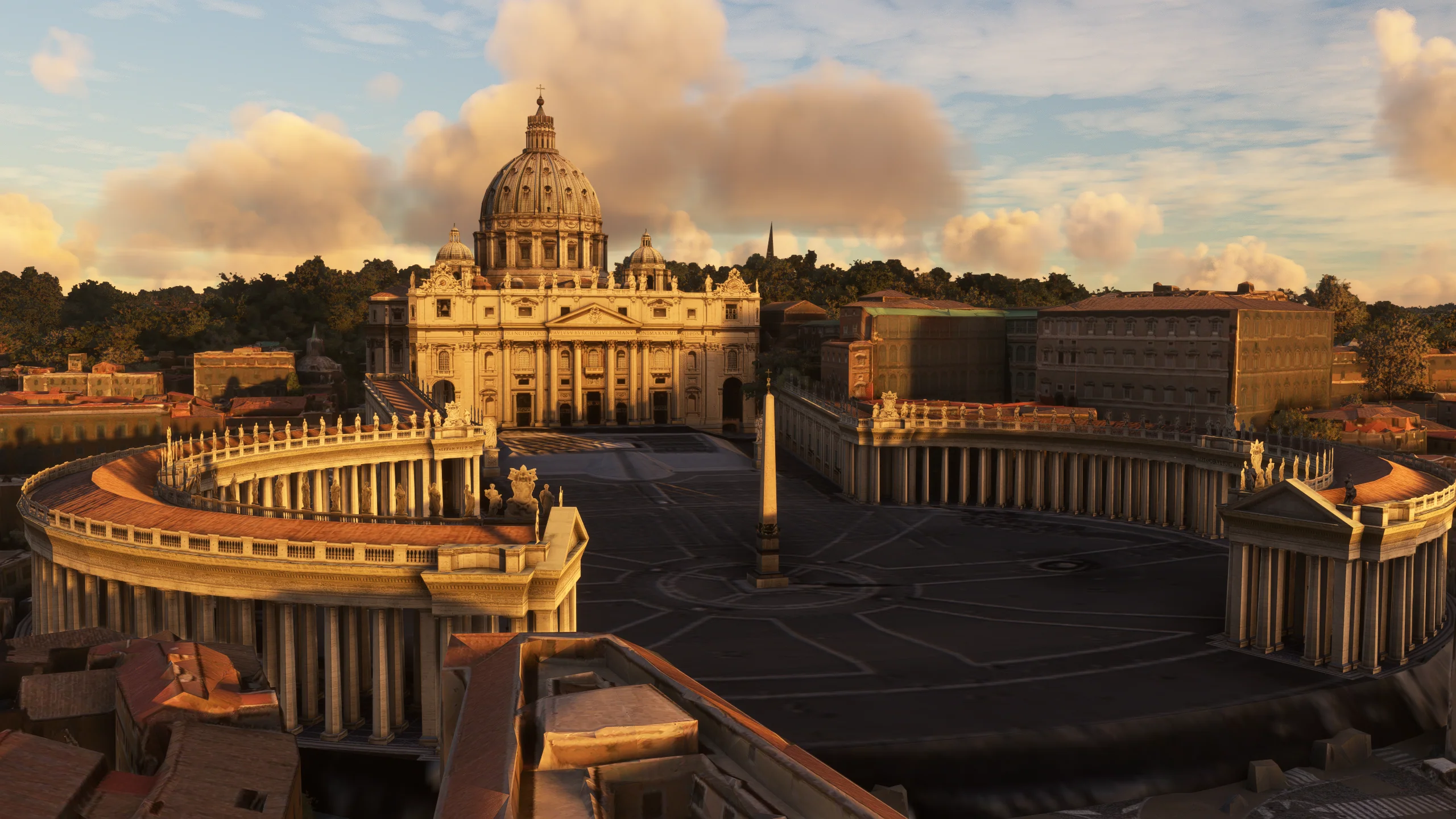 Prealsoft Rome Landmarks for MSFS-2020 - Image 4