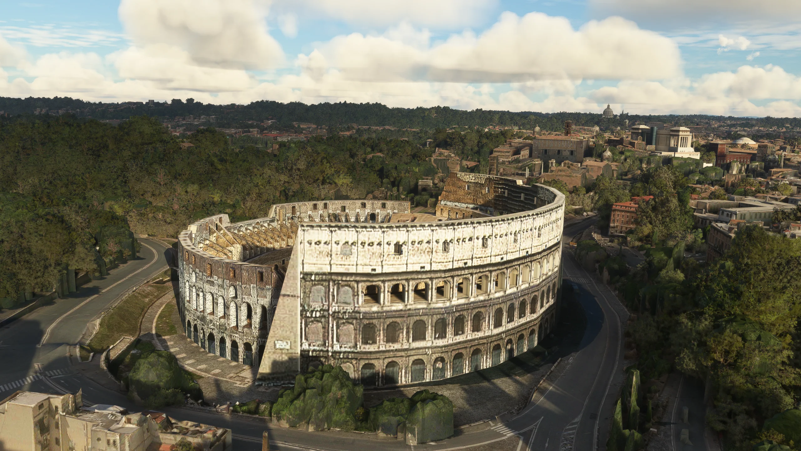 Prealsoft Rome Landmarks for MSFS-2020 - Image 5