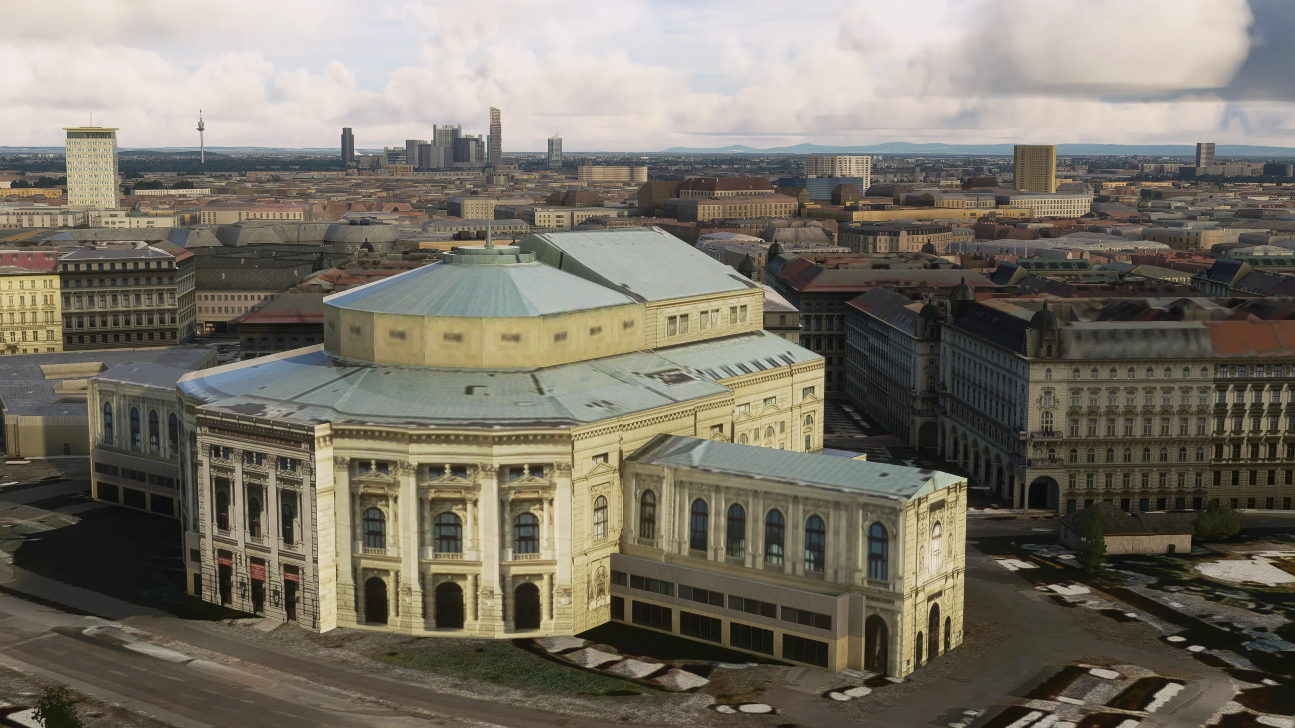 Prealsoft Vienna Landmarks for MSFS-2020 - Image 10