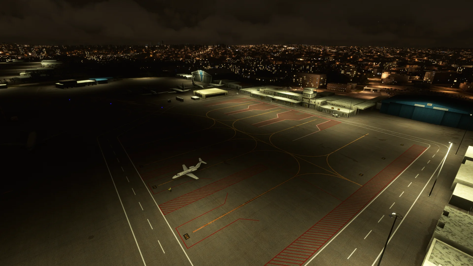 Project MAX Amman Civil (OJAM) for MSFS-2020 - Image 11