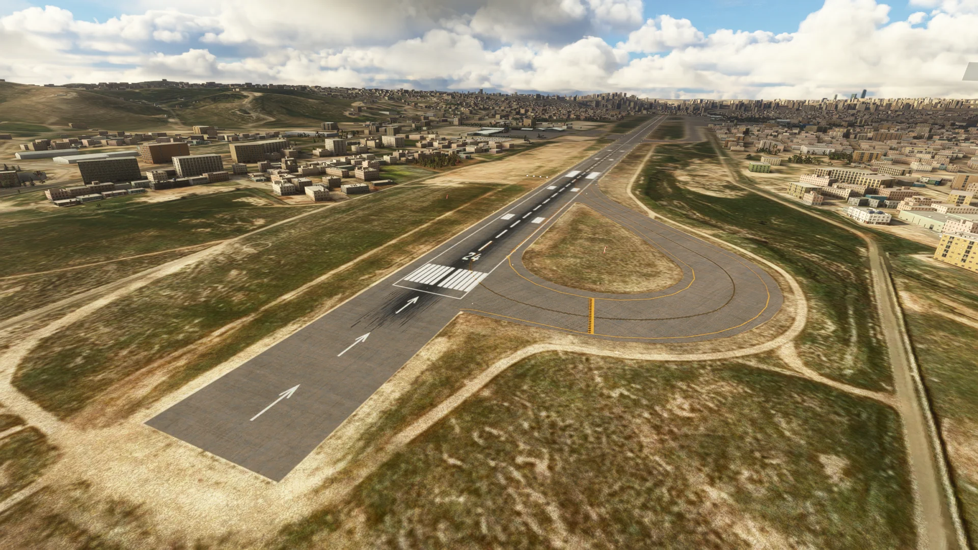 Project MAX Amman Civil (OJAM) for MSFS-2020 - Image 13